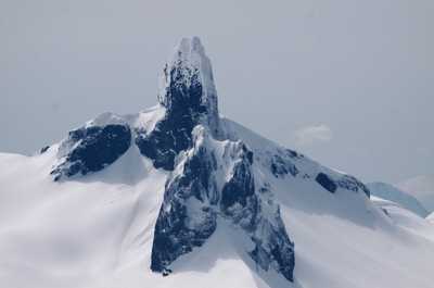 The pinnacle that is Black Tusk mountain will inspire you to wake up early for that first run of the day.