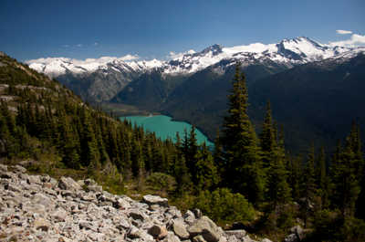 Views in Whistler are breathtaking in the sun or snow, this is the perfect year-round mountain destination.