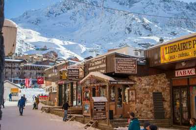 Enjoy a fantastic holiday in Val Thorens!
