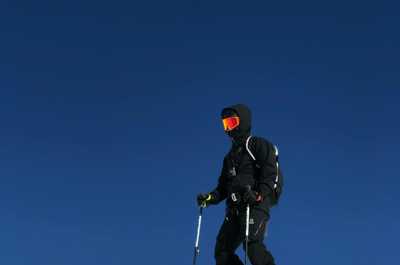 Enjoy great skiing in Les Deux Alpes