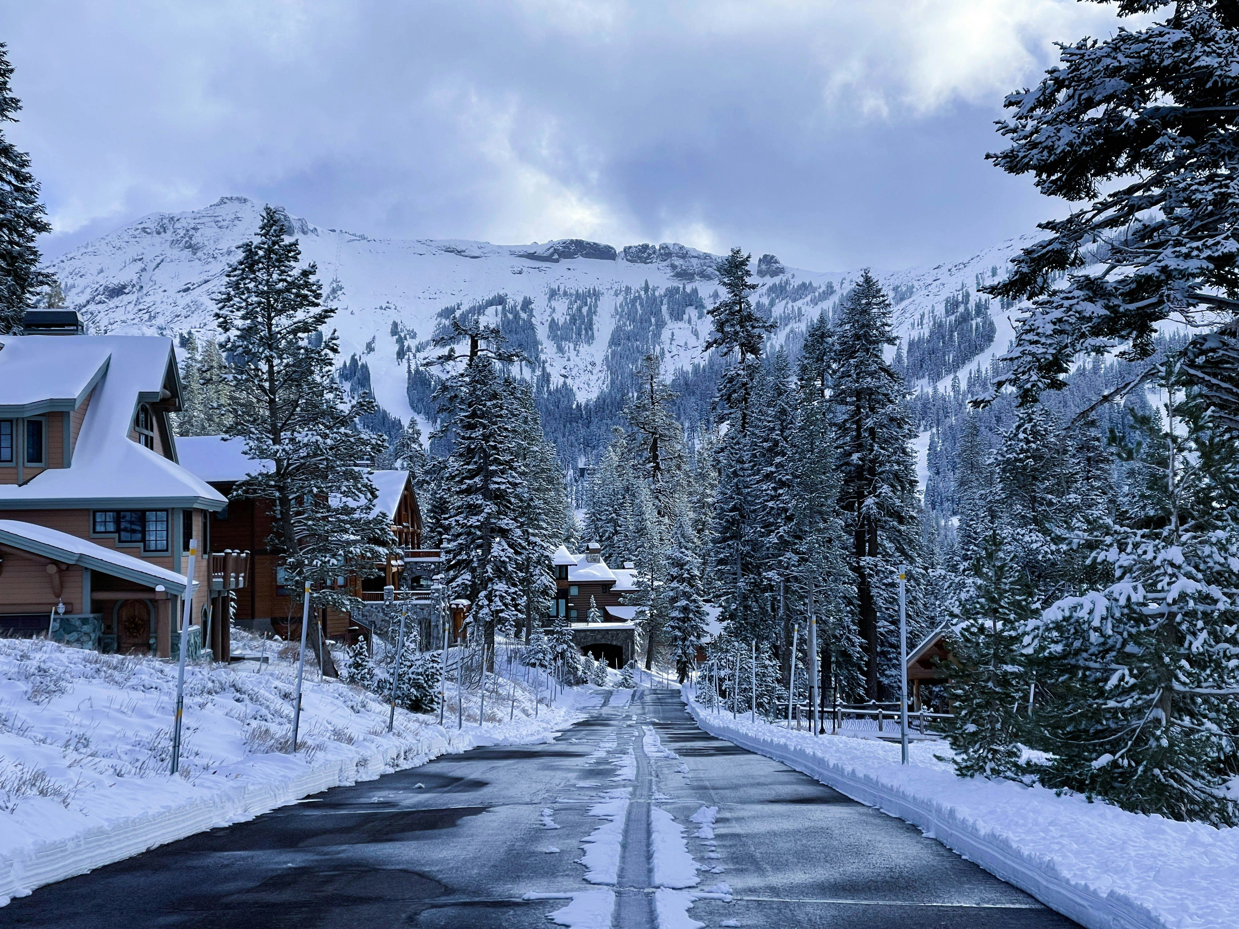 image Kirkwood is a great location for a winter vacation!