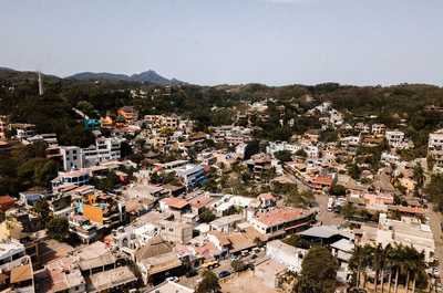 Stroll the streets of Sayulita during your stay.