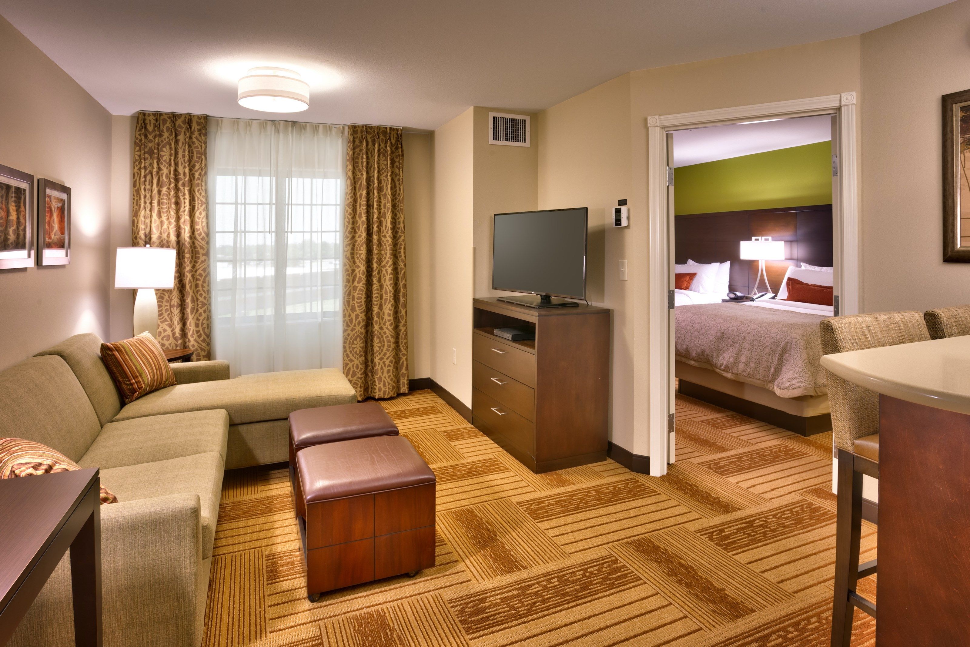 image Come and stay in our accessible suite!