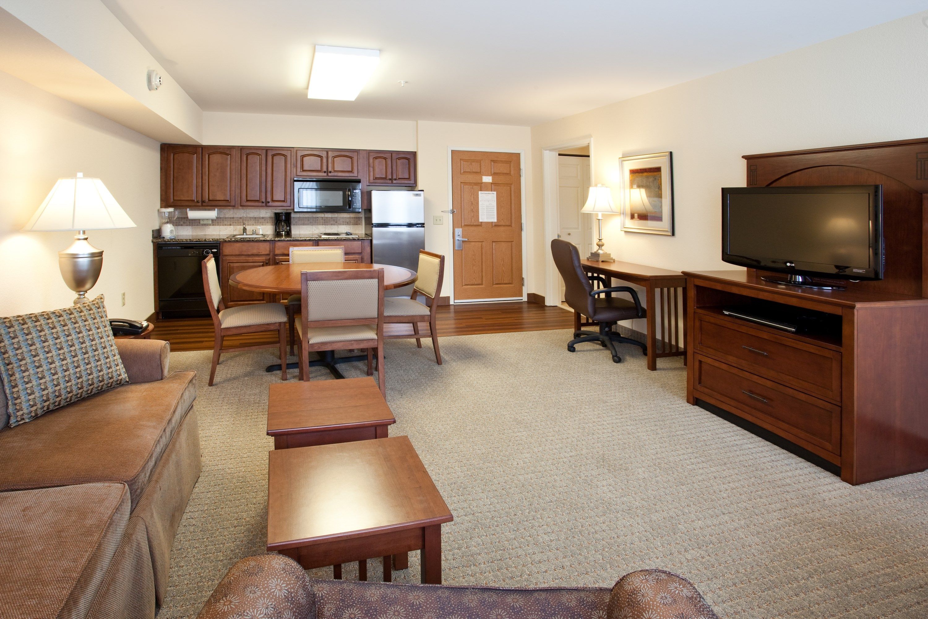 image Welcome to our modern suite!