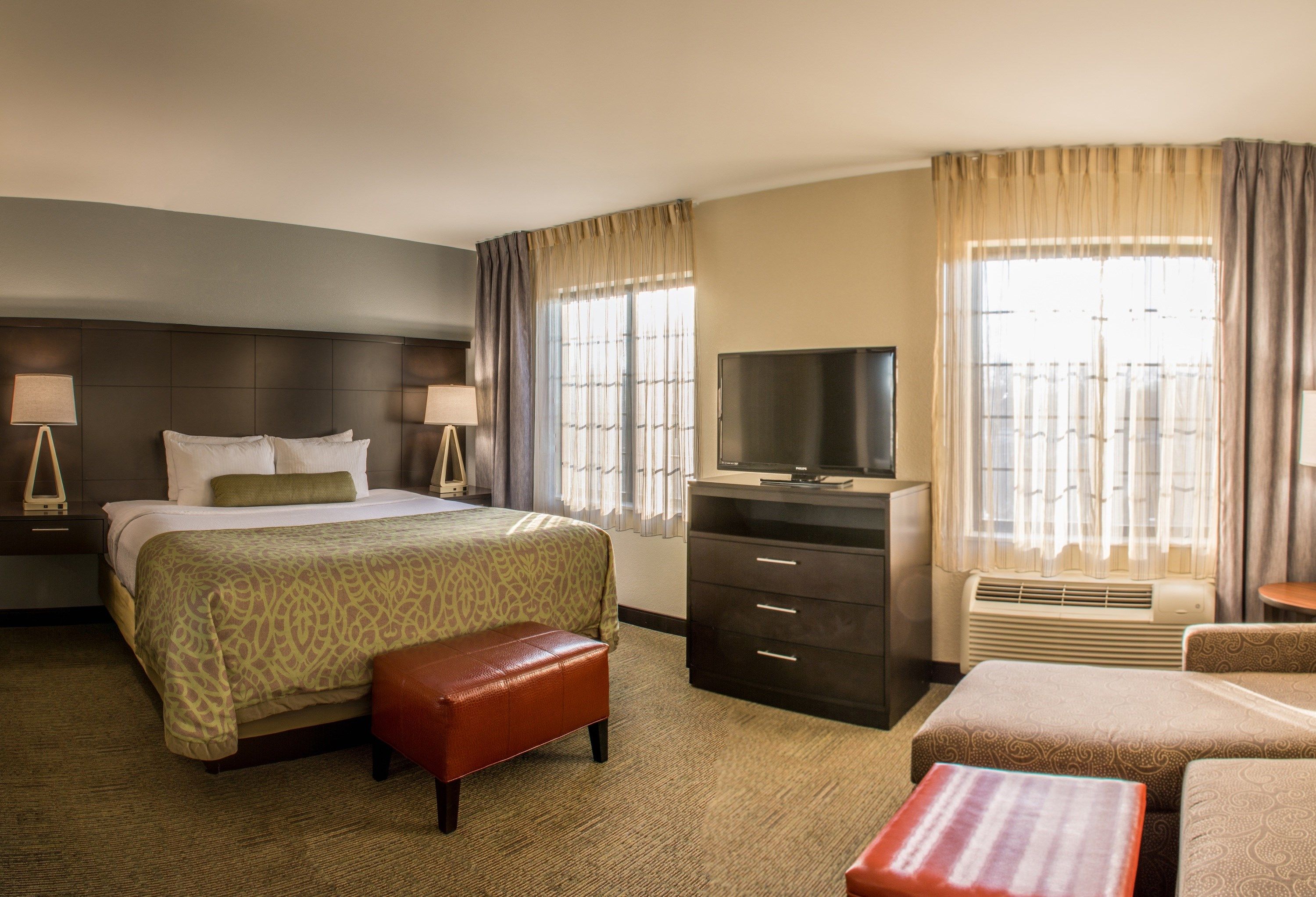 image Welcome to our comfortable and modern suite.