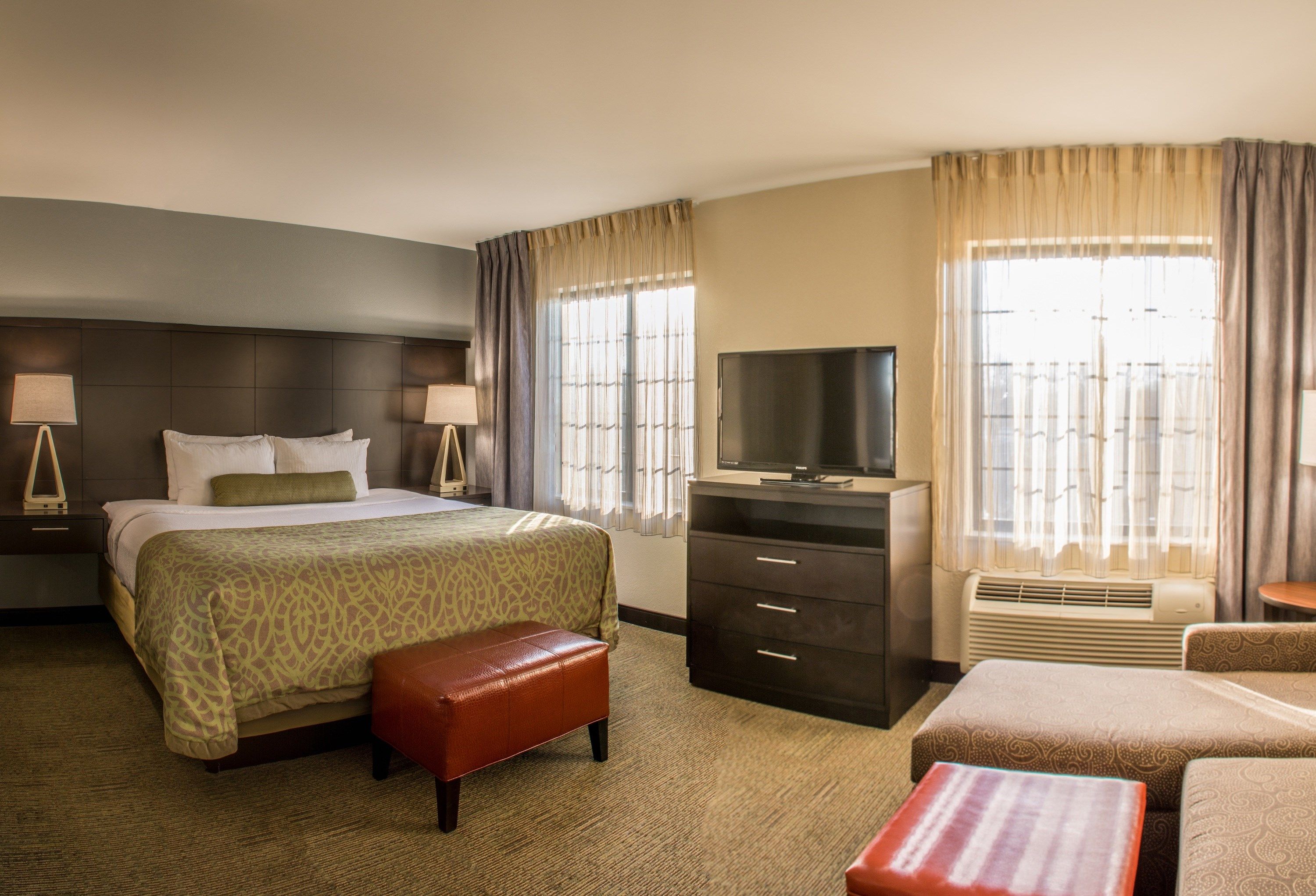 image Welcome to our elegant and modern suite.