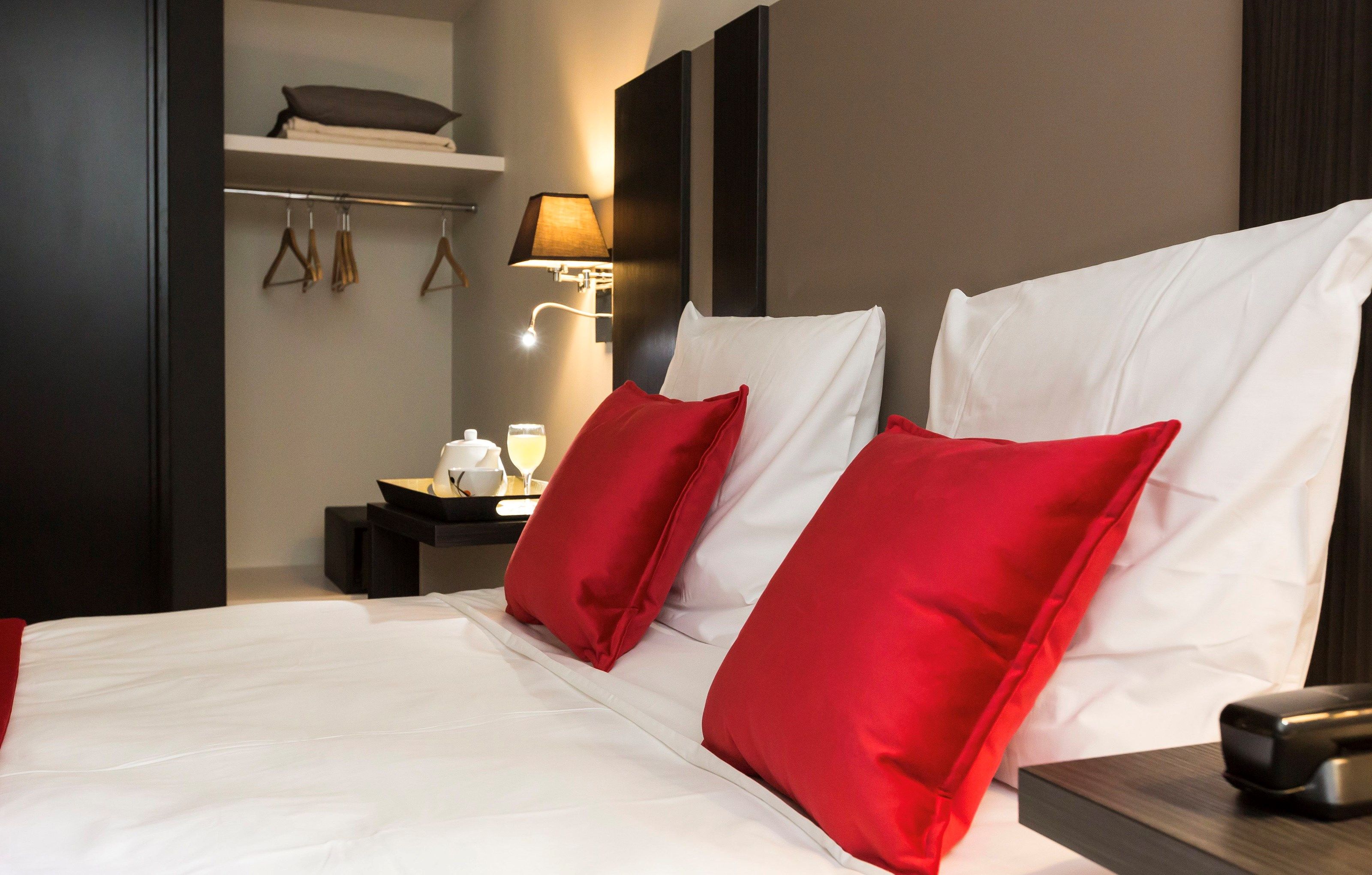 image Drift to sleep in the Double bed or Single sofa bed.