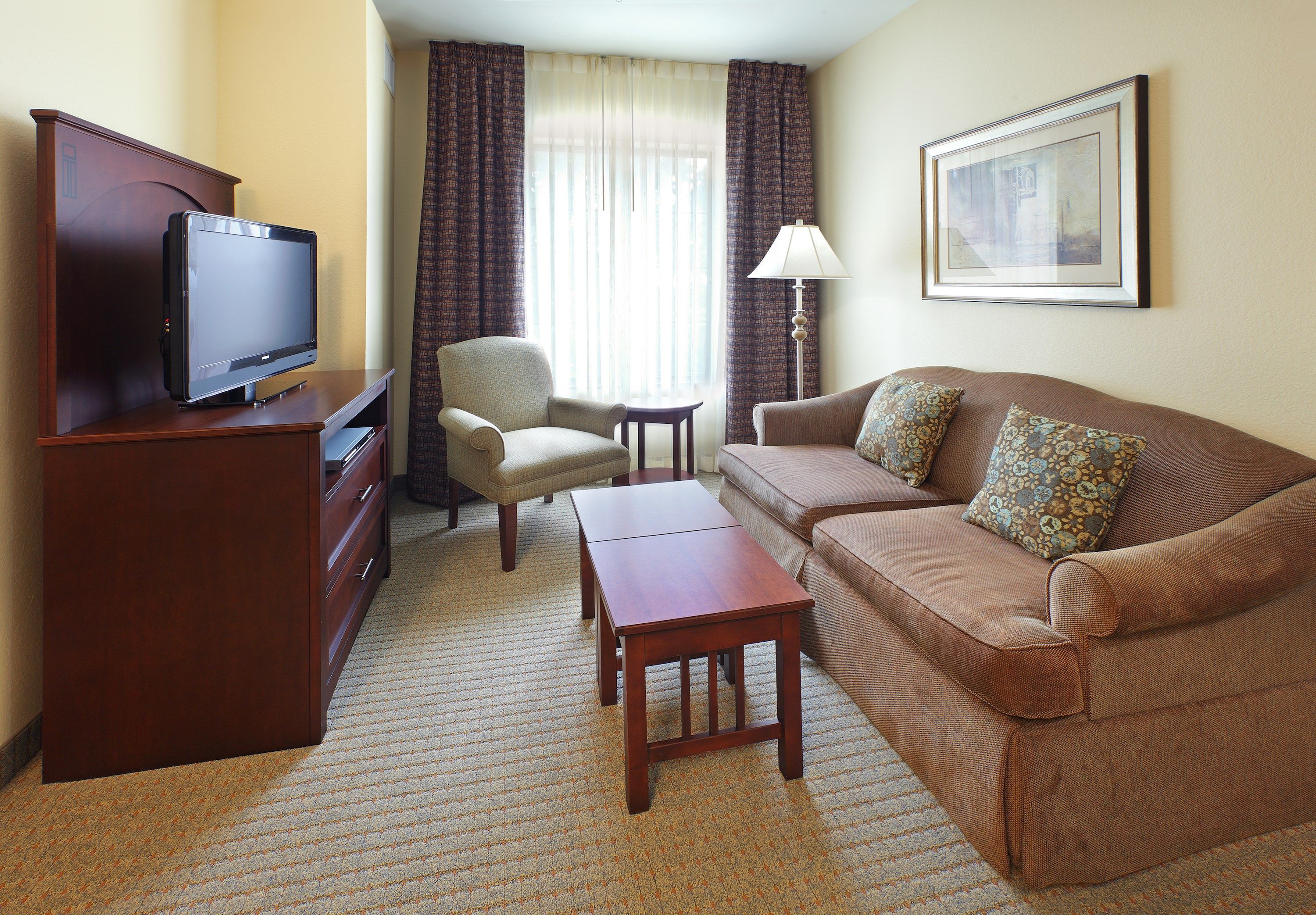 image Welcome to our comfortable suite.
