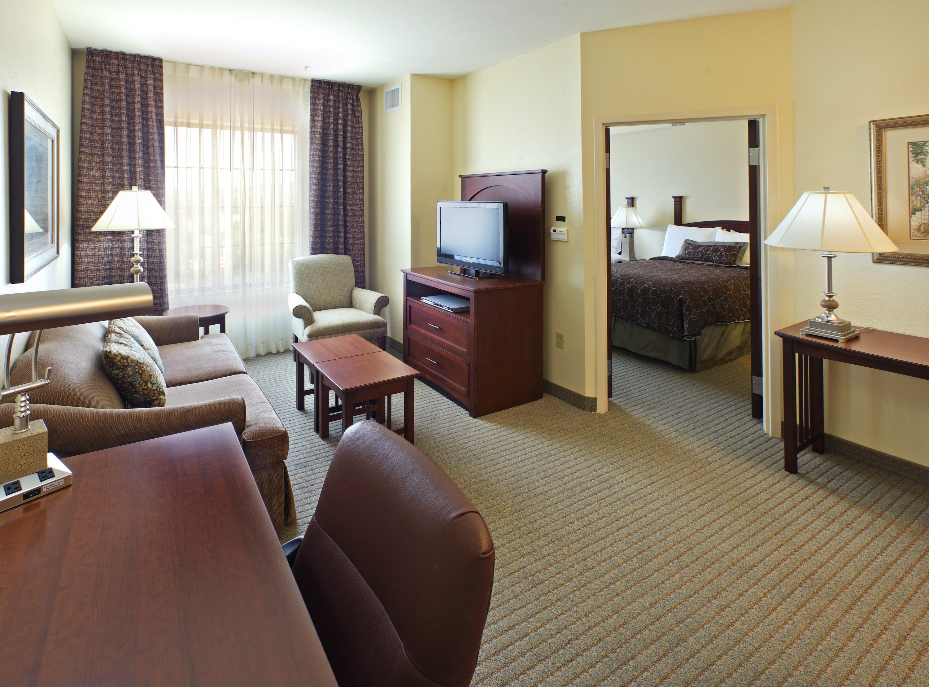 image Welcome to our comfortable suite.