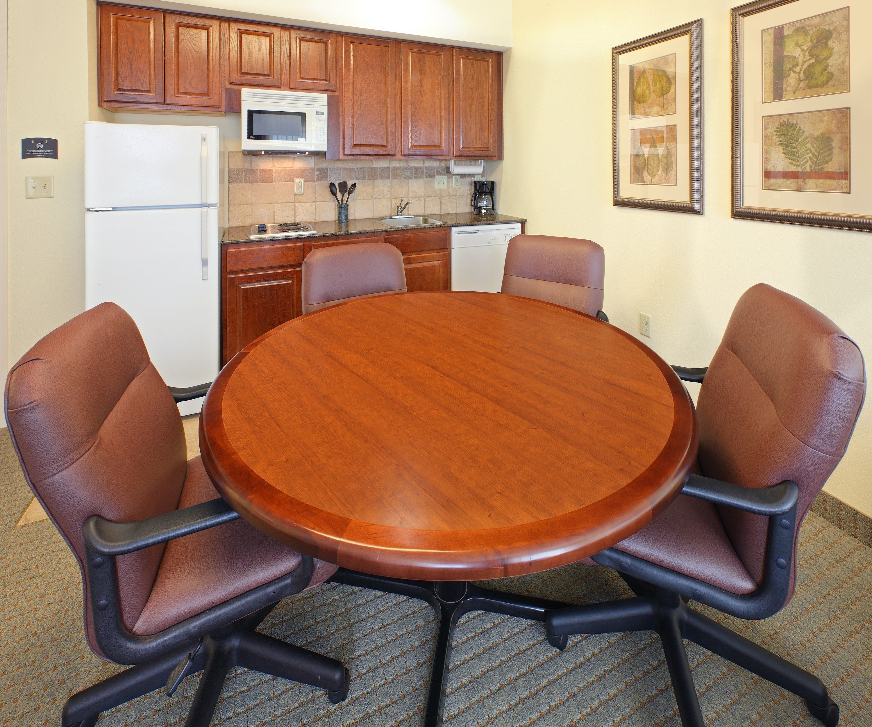image Our suite is perfect for business travelers.