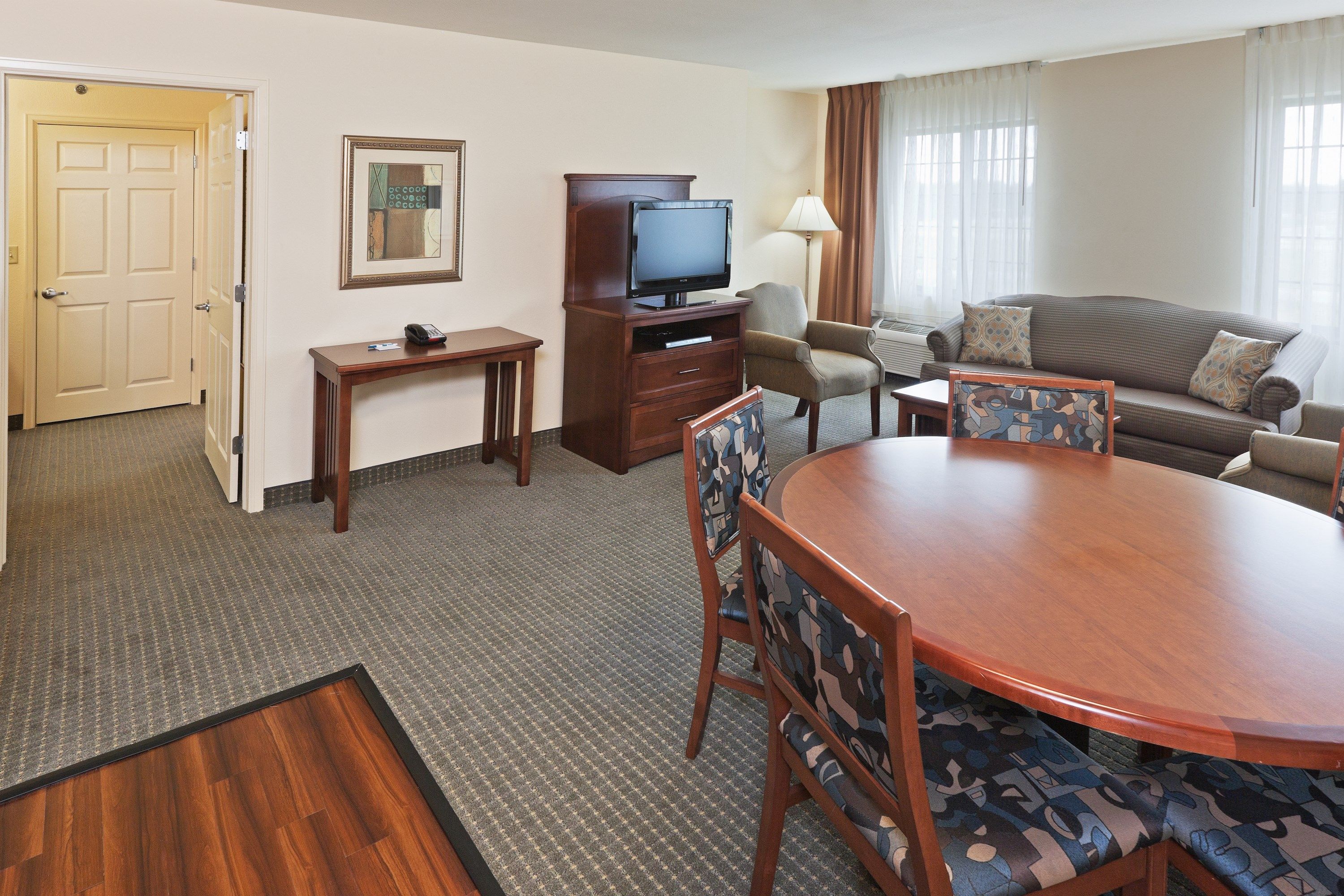 image Welcome to our comfortable suite.