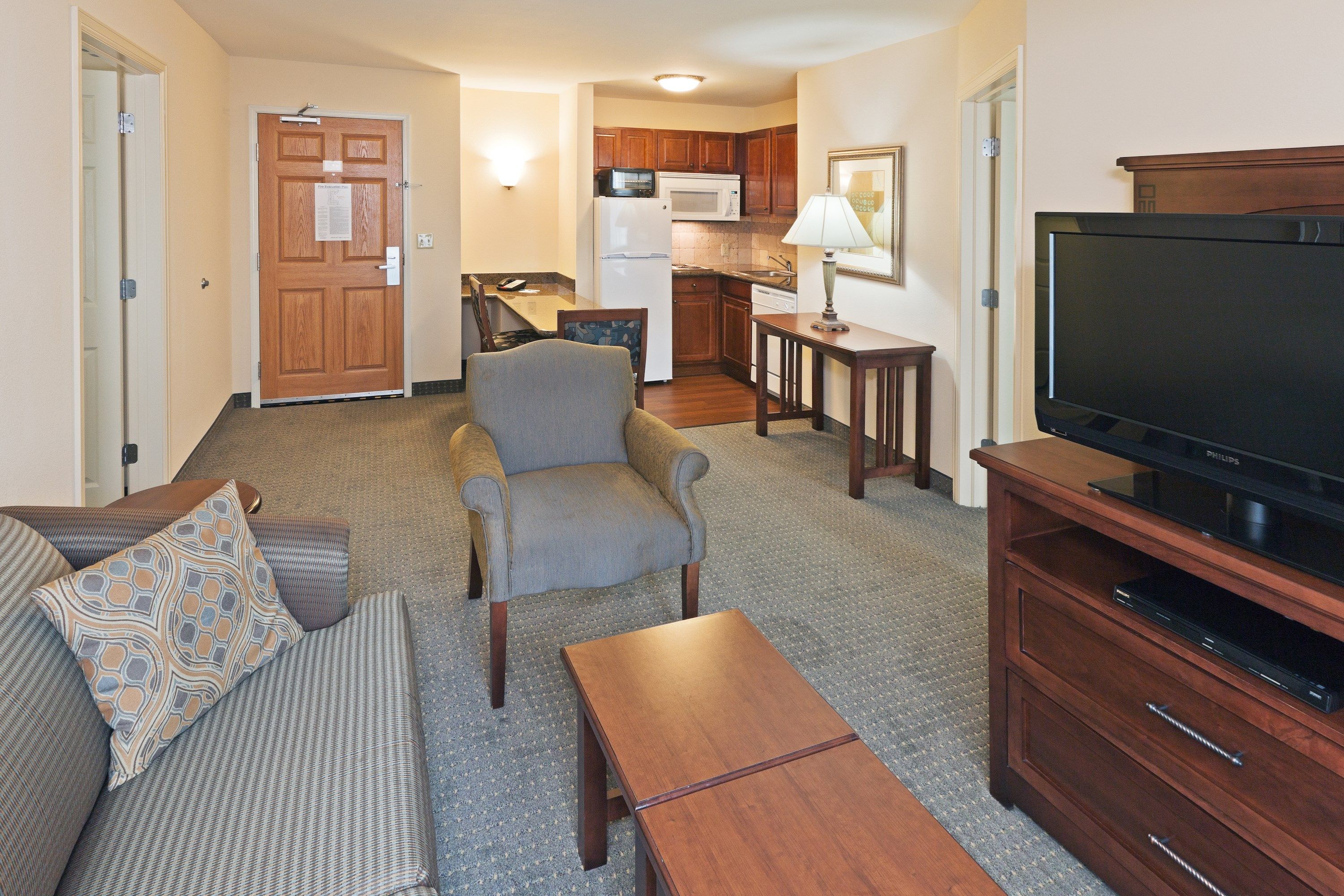 image Welcome to our comfortable suite.