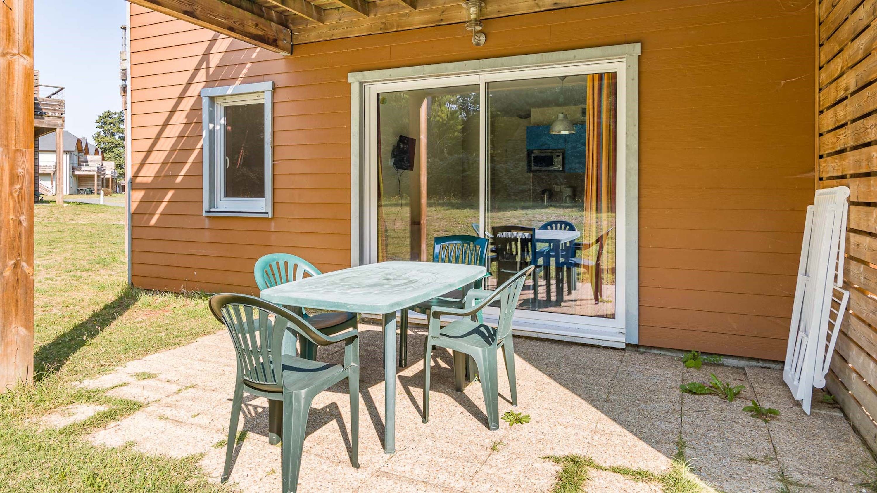 image Soak up sun on your private balcony or terrace!