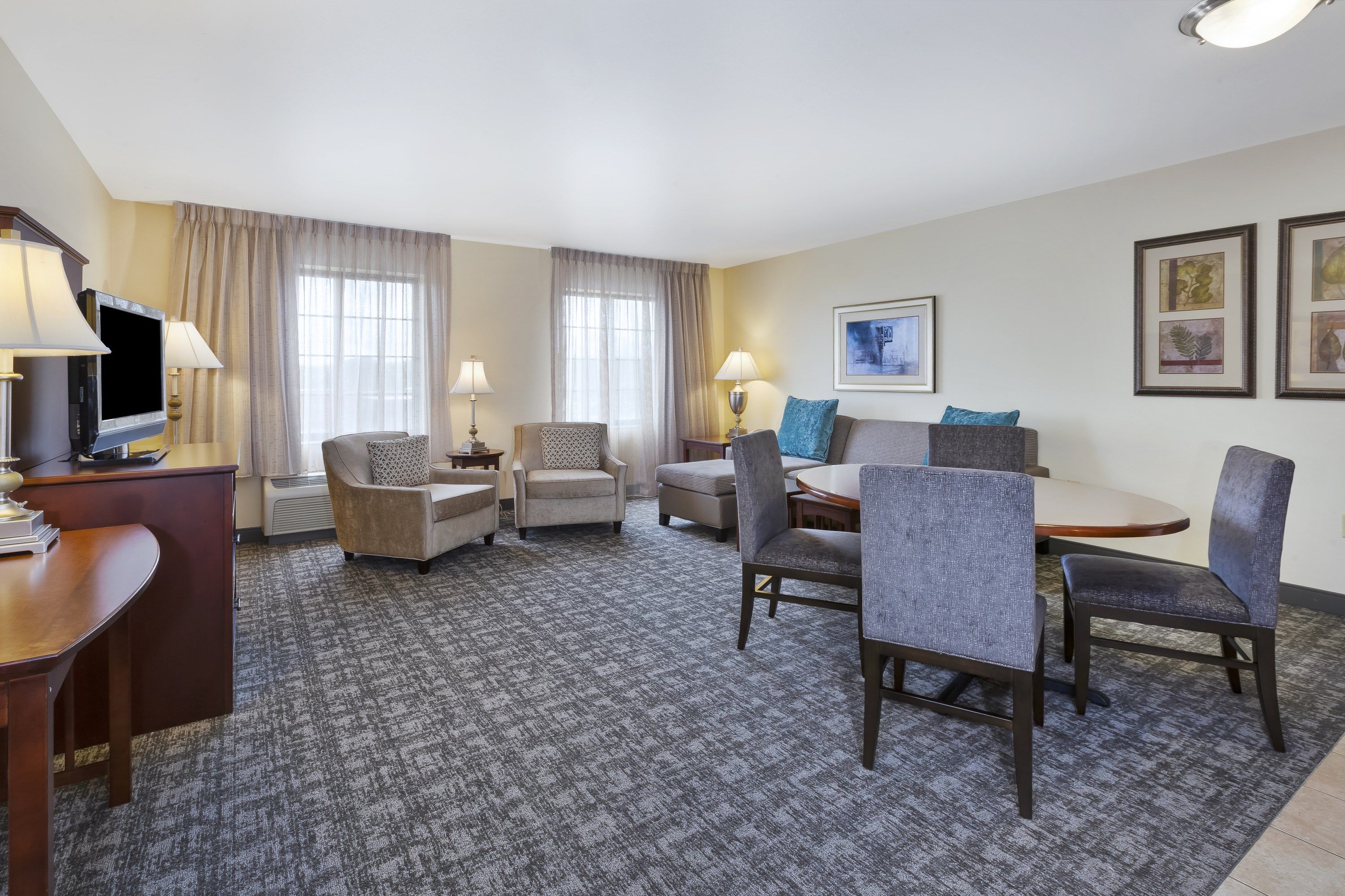 image Welcome to our modern suite!