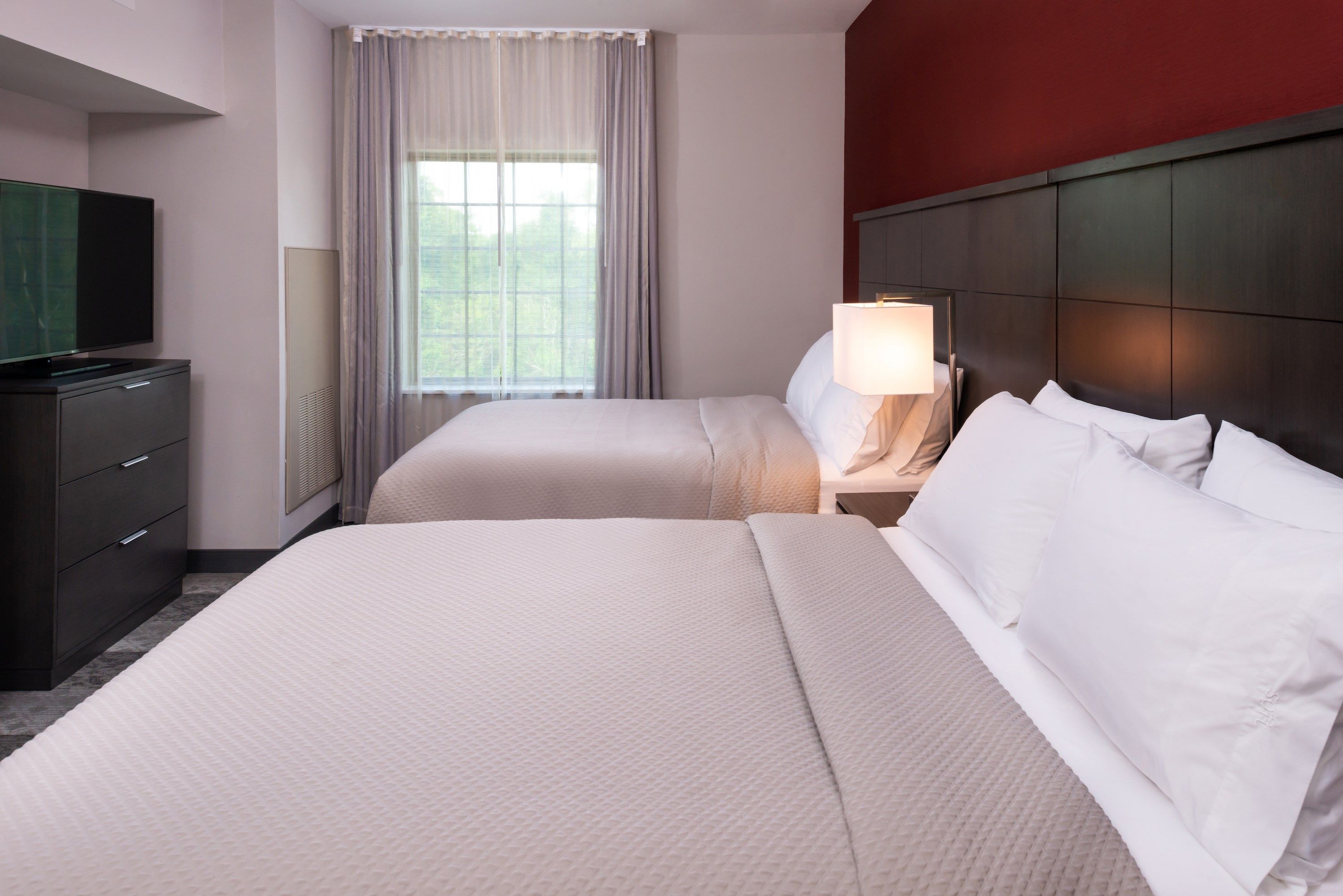 image Get a good night sleep in the bed.
