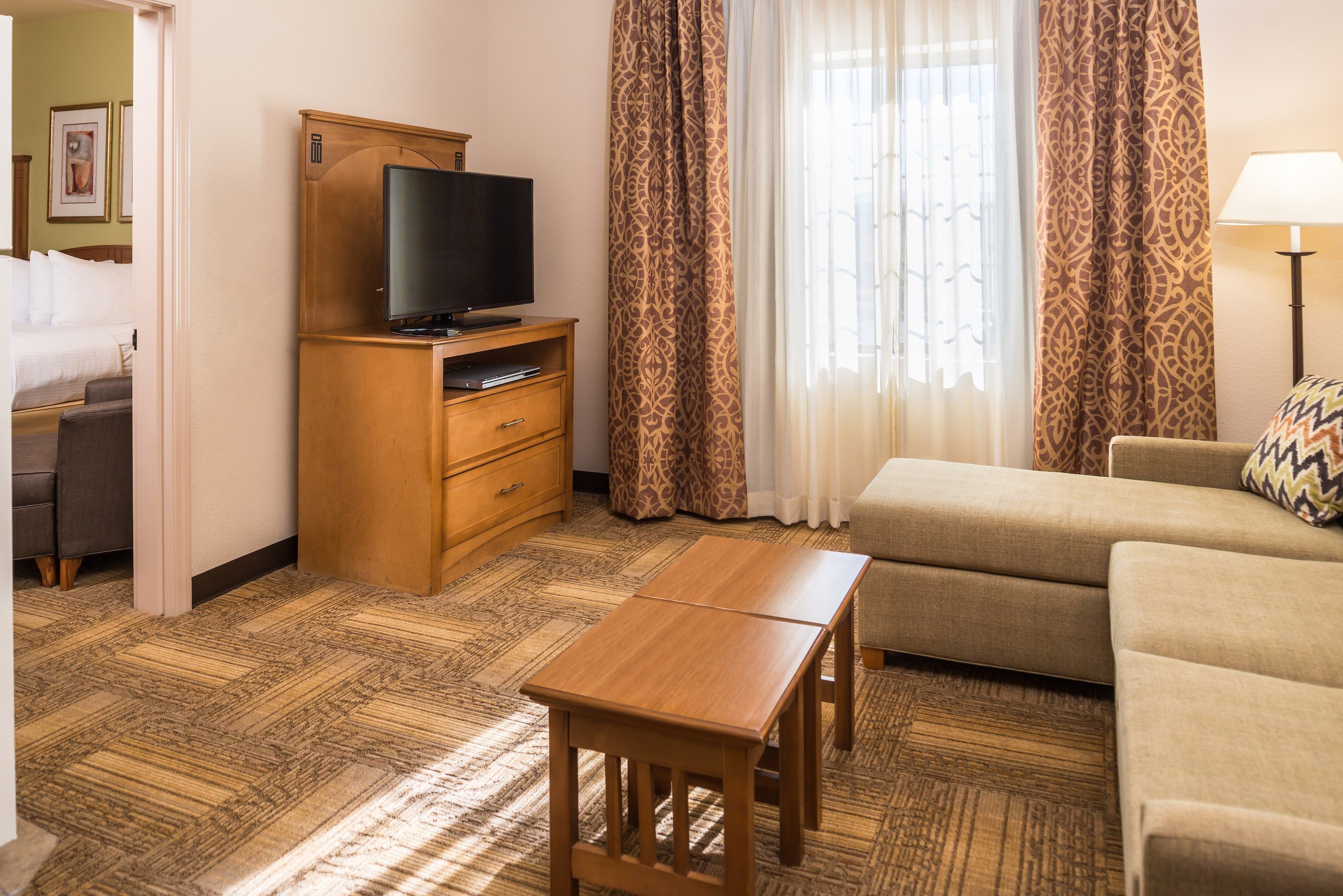image Welcome to our modern suite!