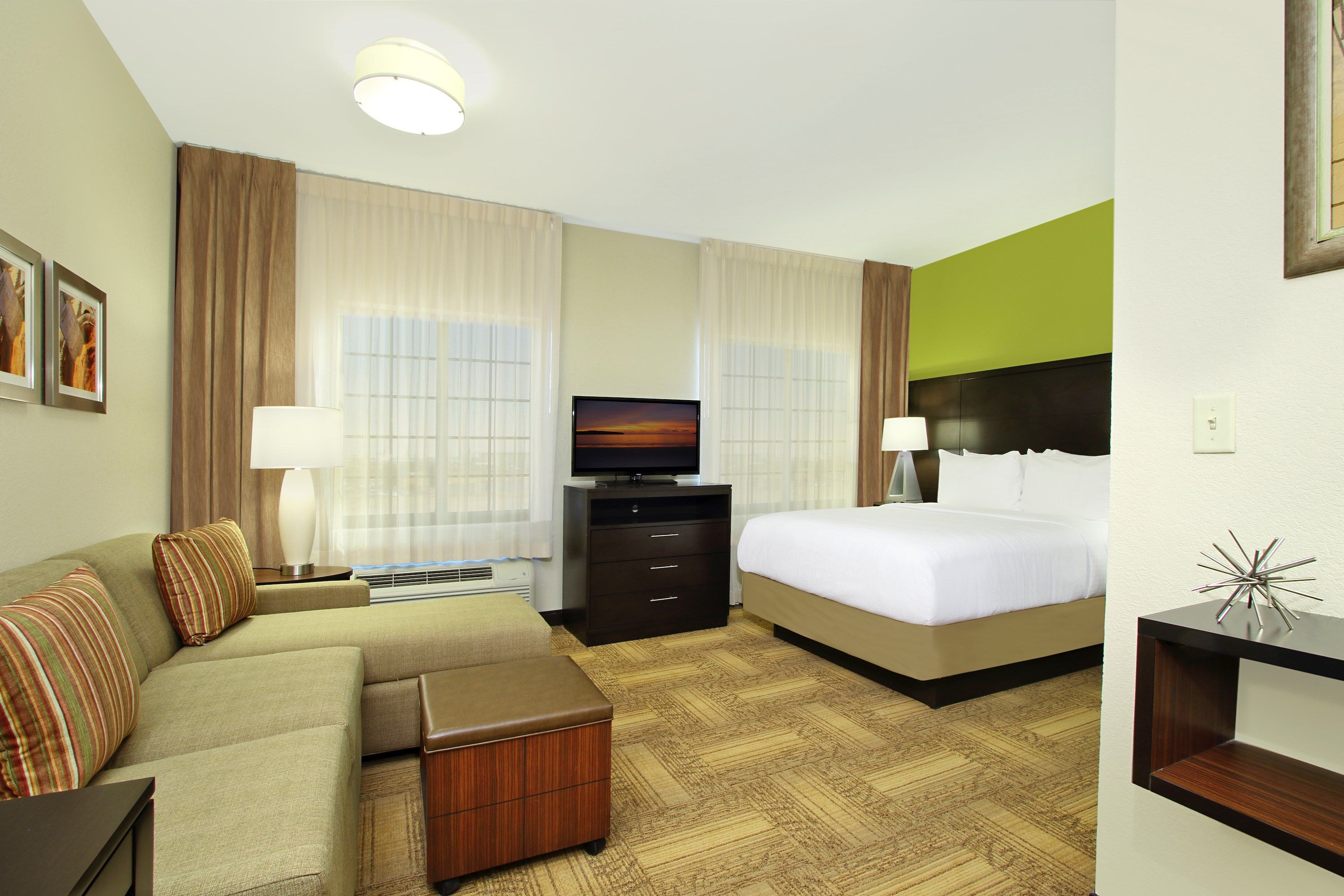 image You'll love our cozy suite.