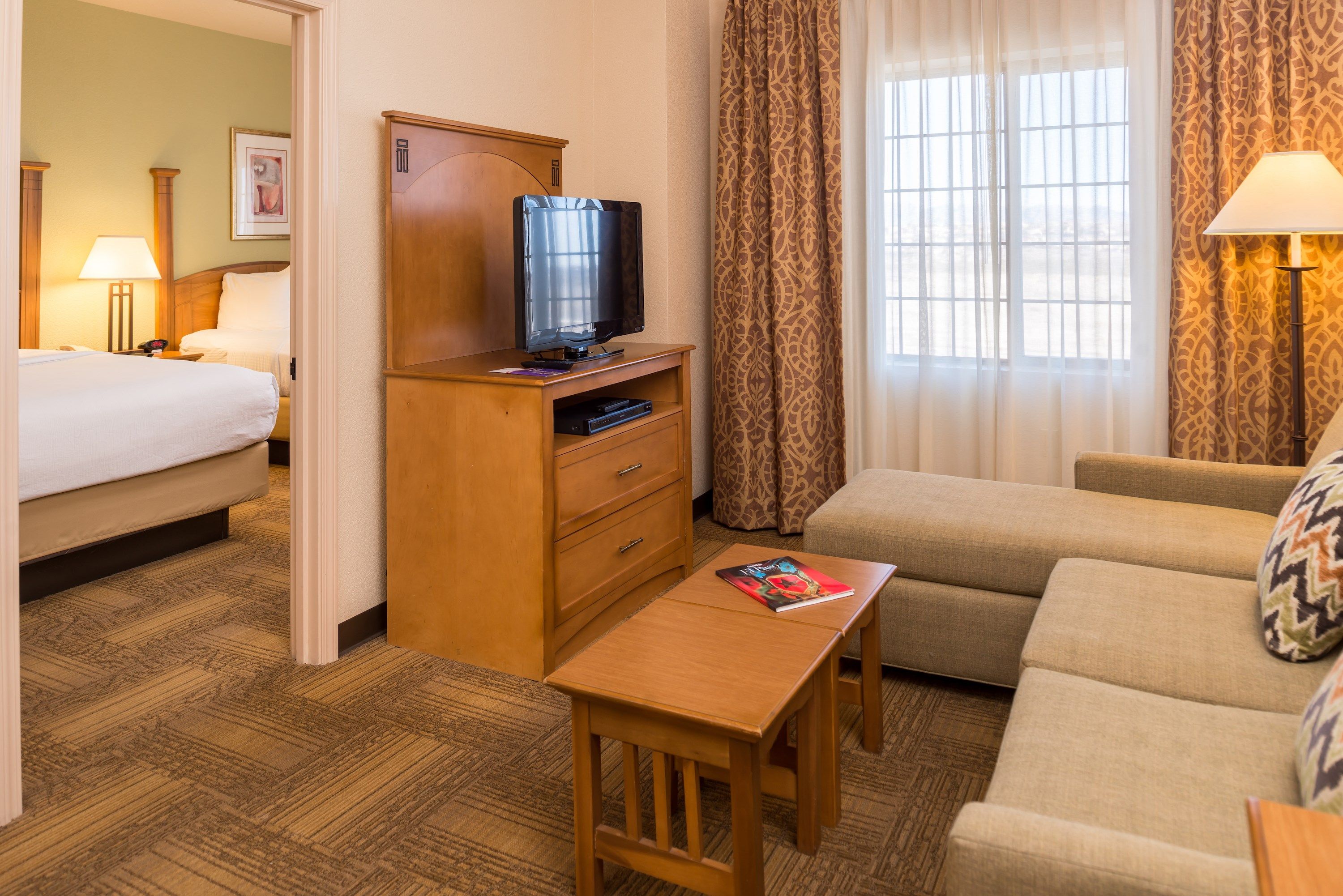 image Welcome to our comfortable suite.