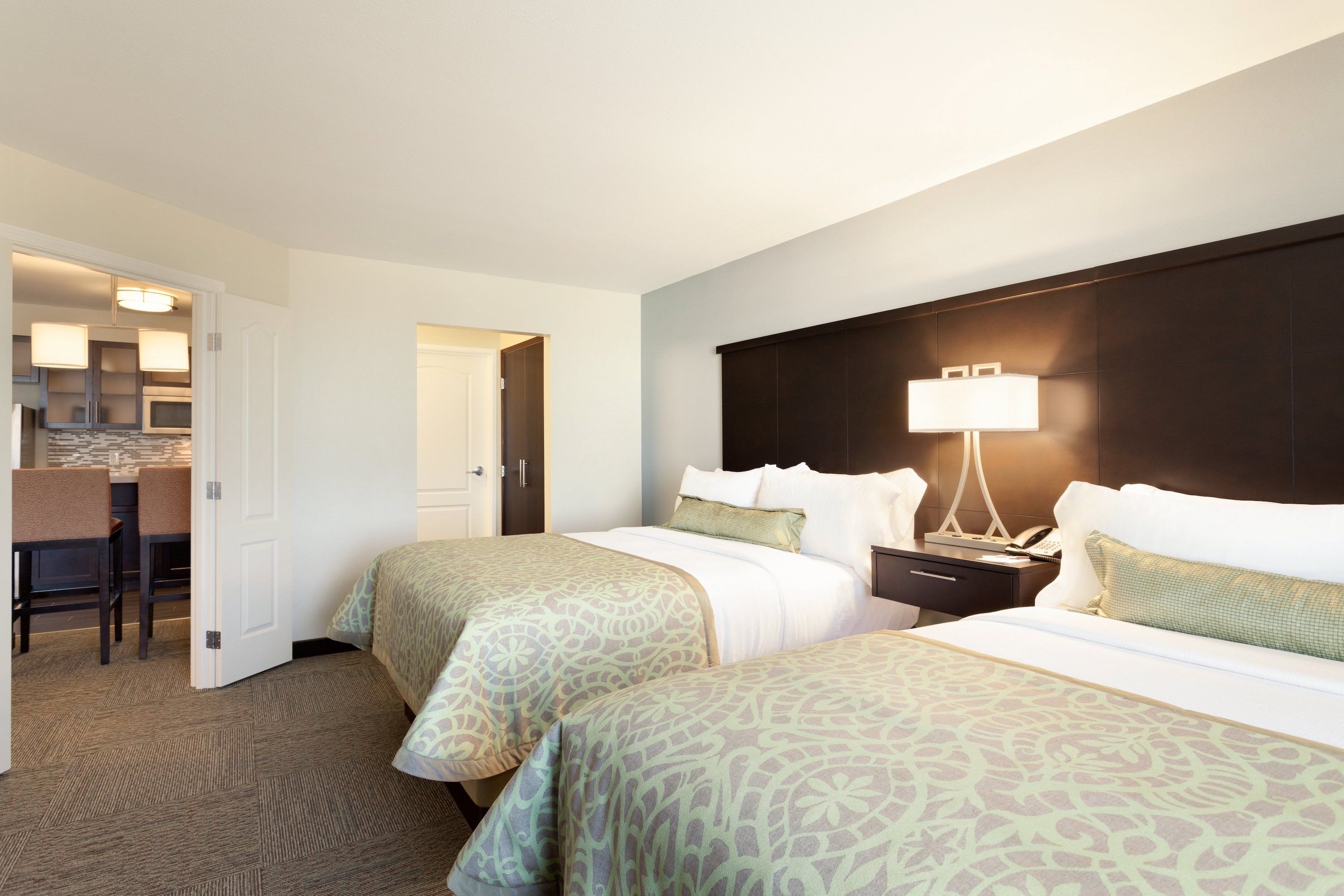 image The bedrooms are comfy!