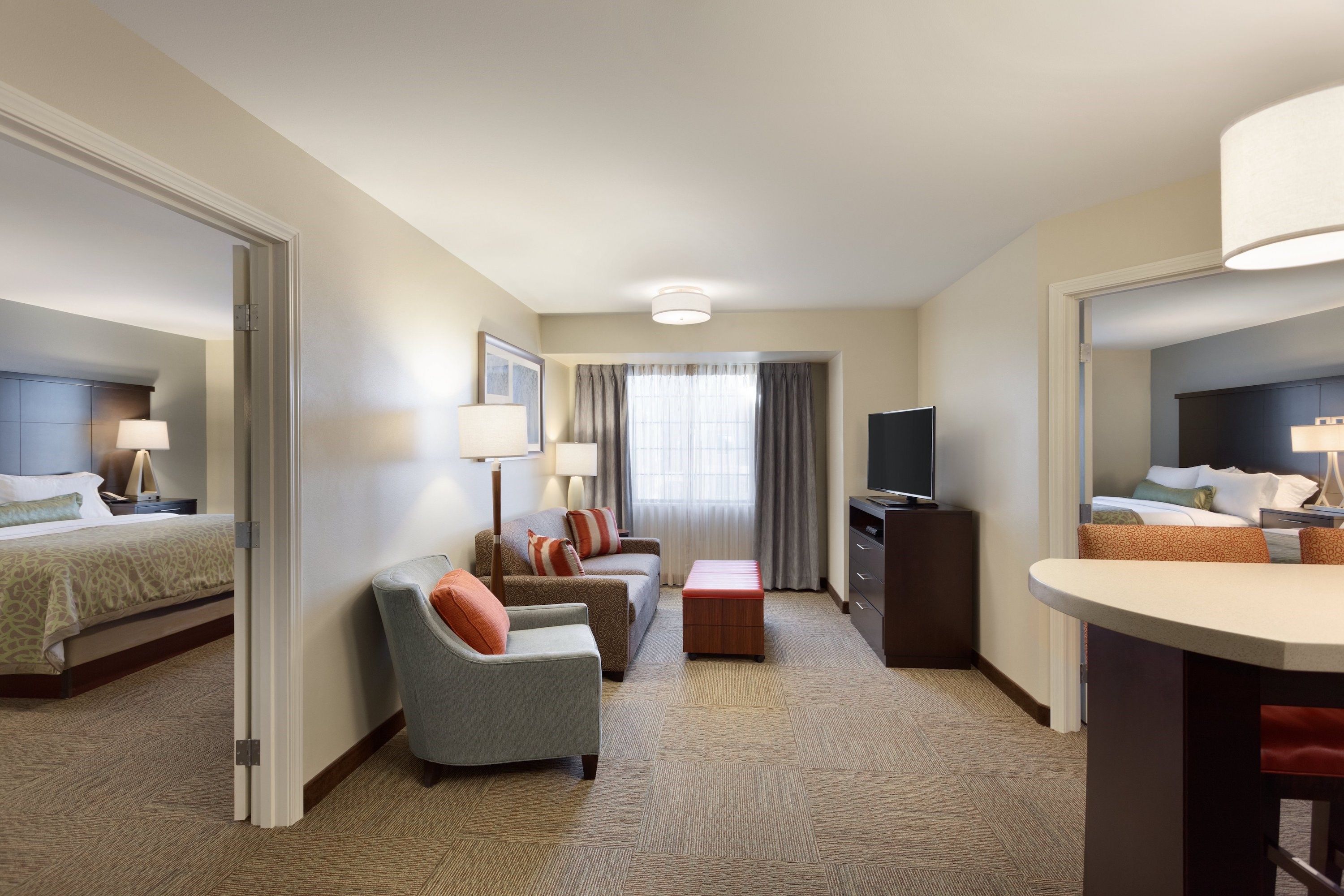 image Welcome to our comfortable suite.