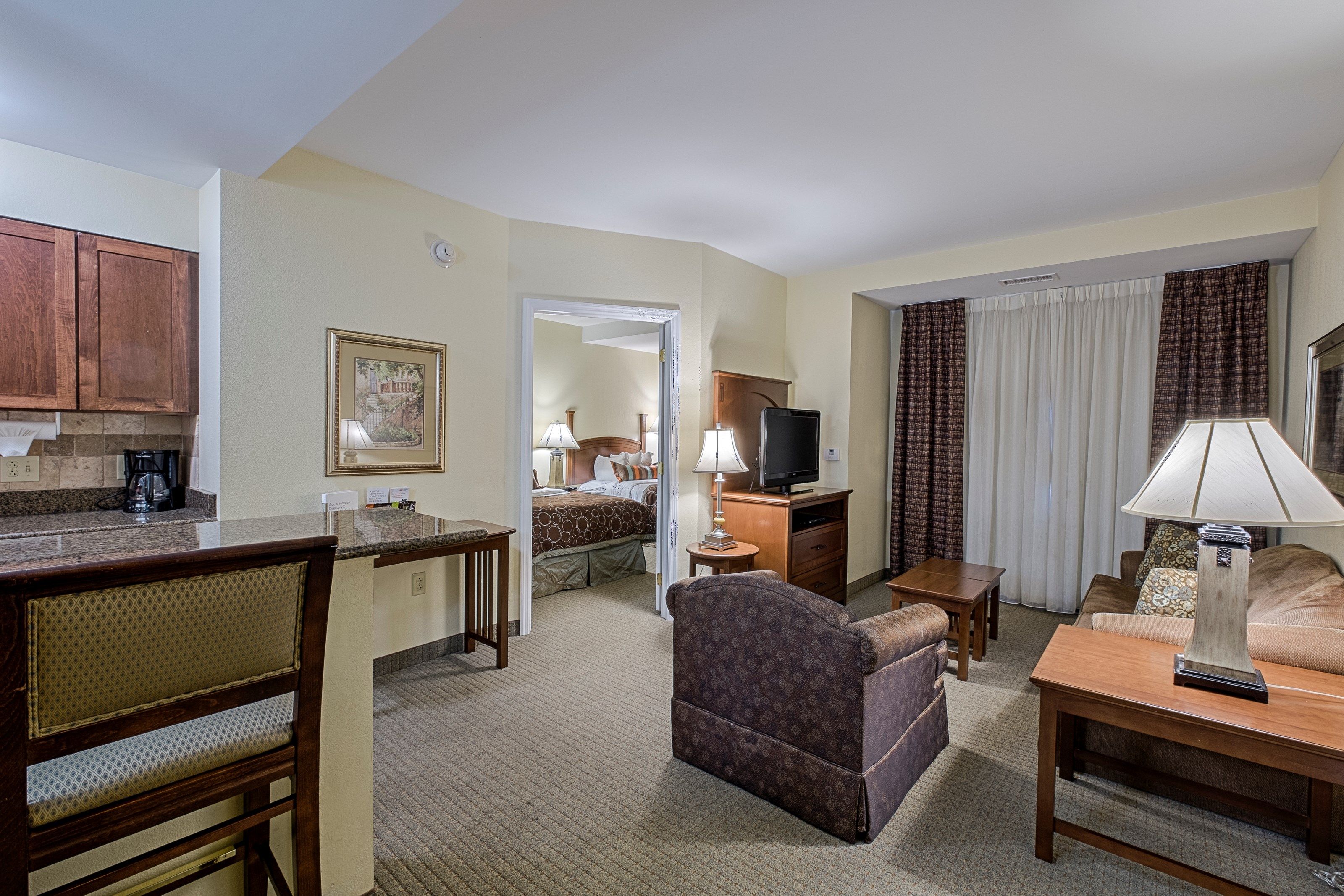 image Welcome to our comfortable suite.