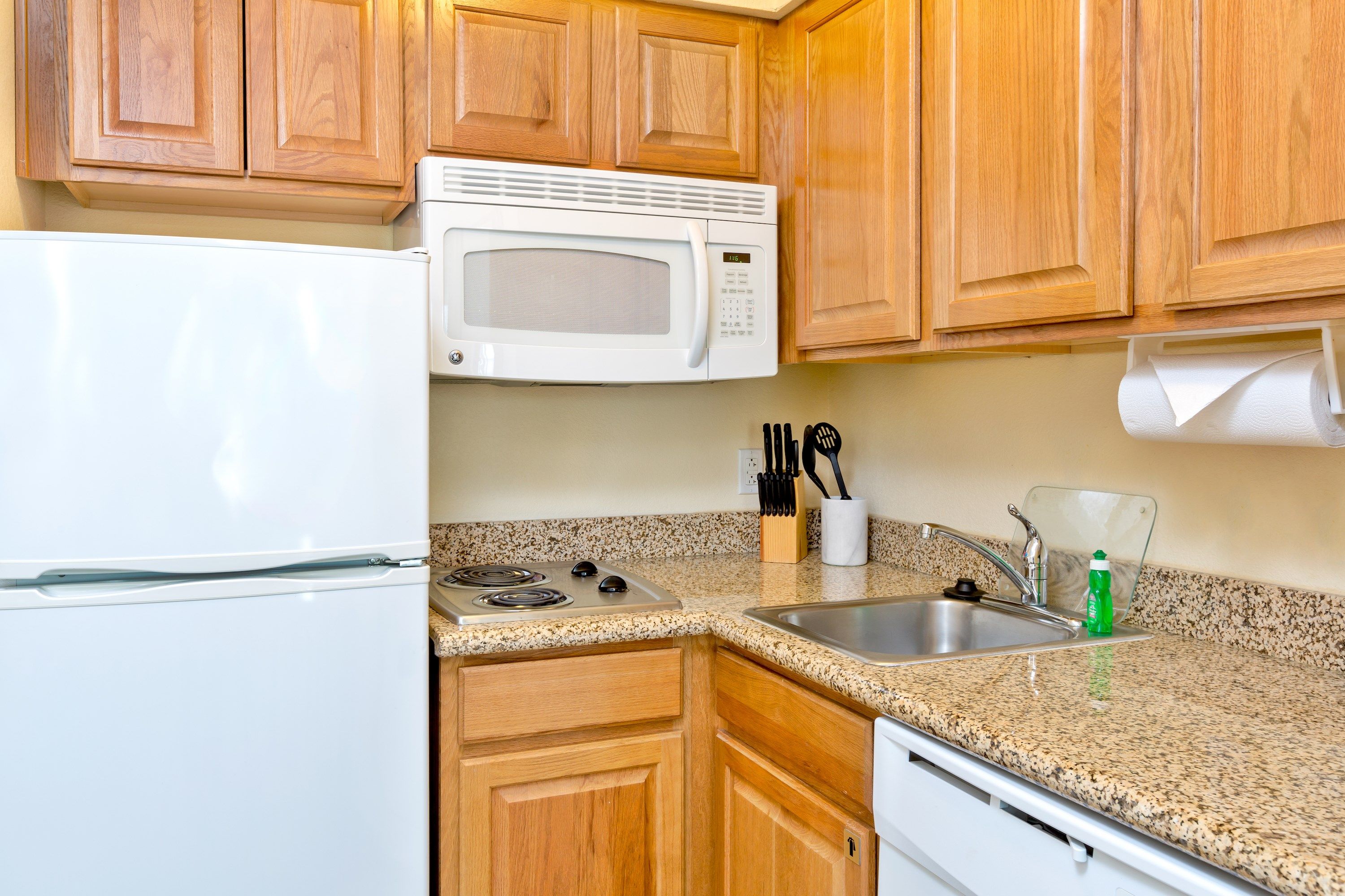 image Make a tasty meal in your own kitchen!
