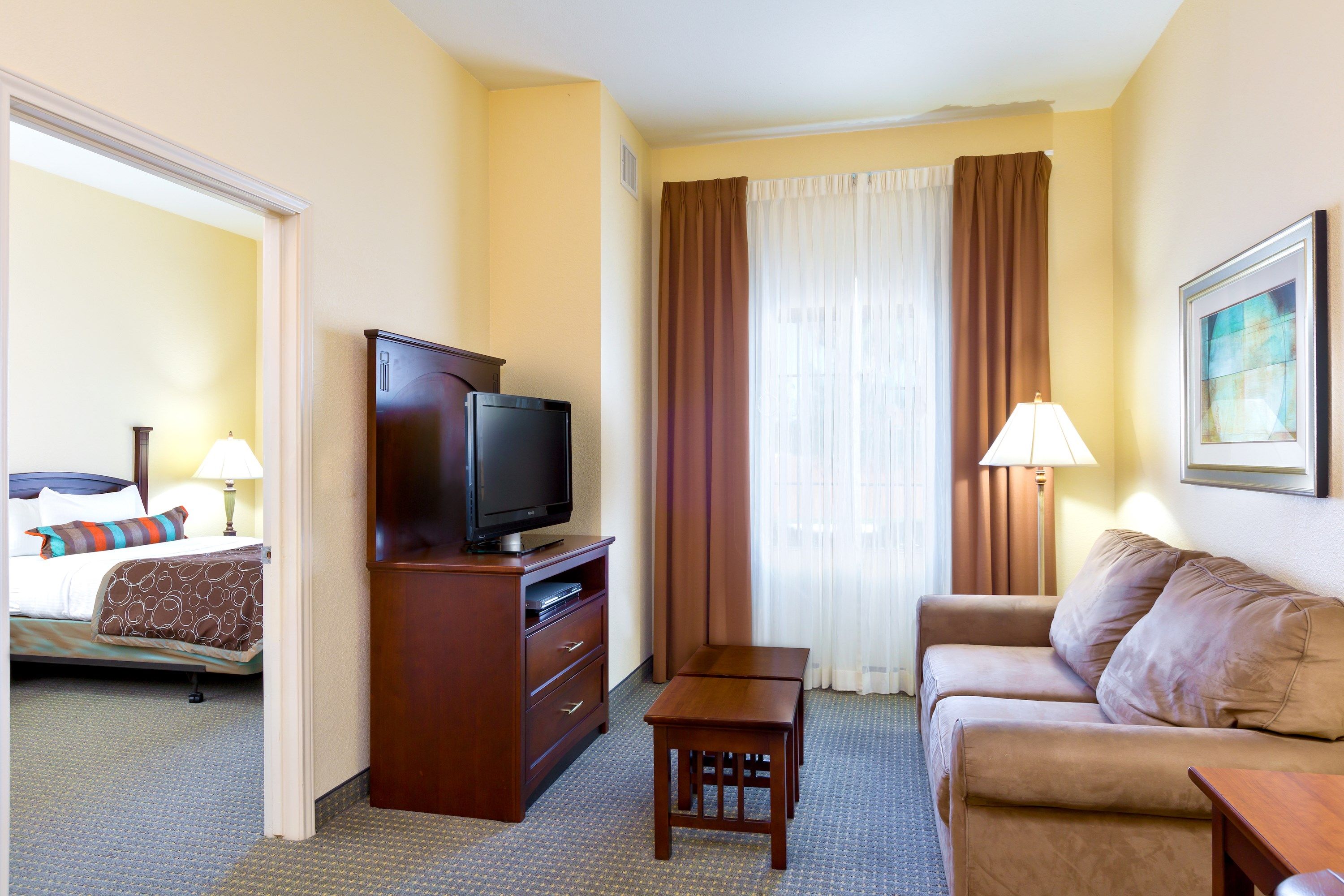 image Welcome to our comfortable suite.