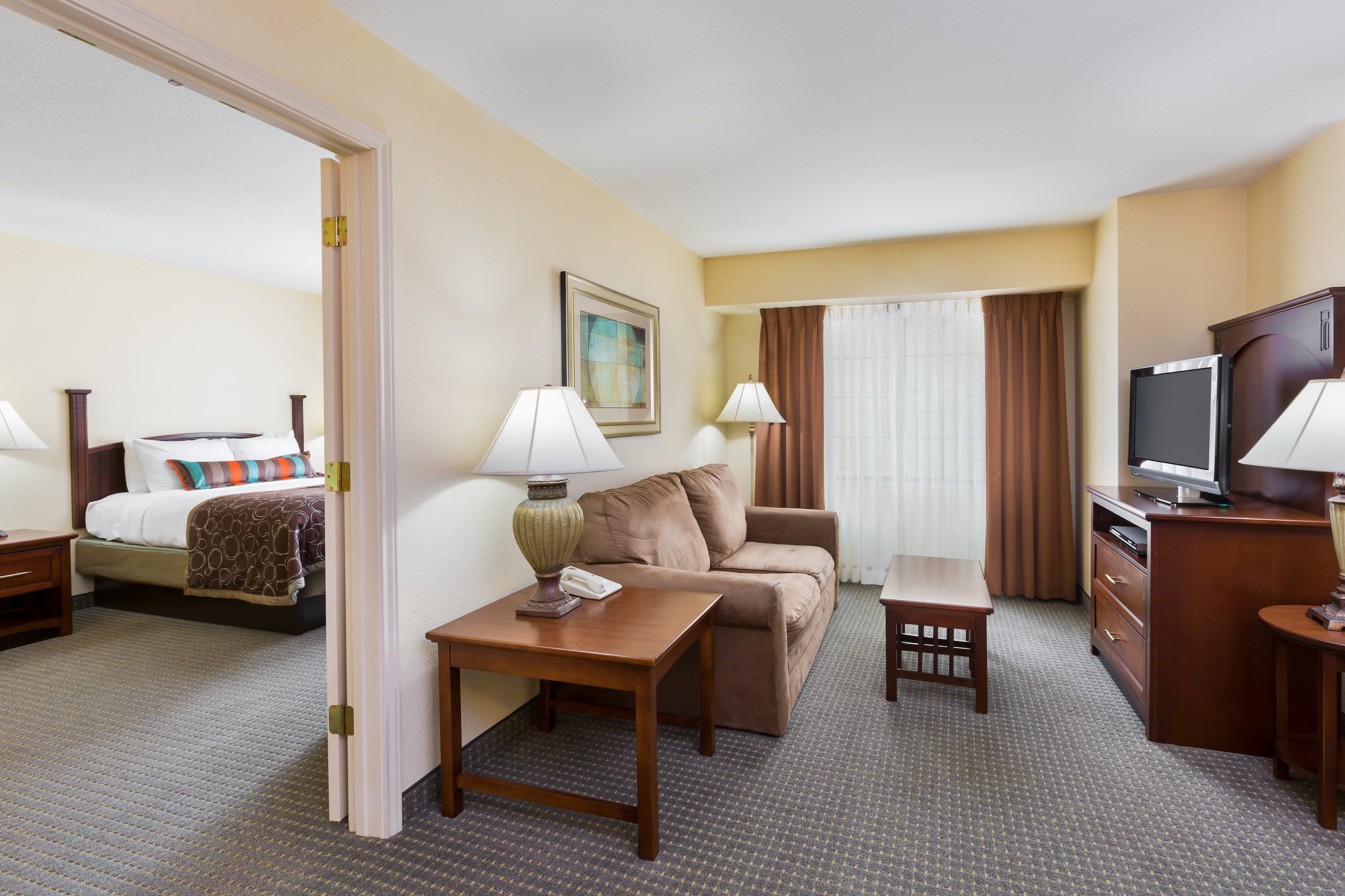 image Welcome to our comfortable suite.