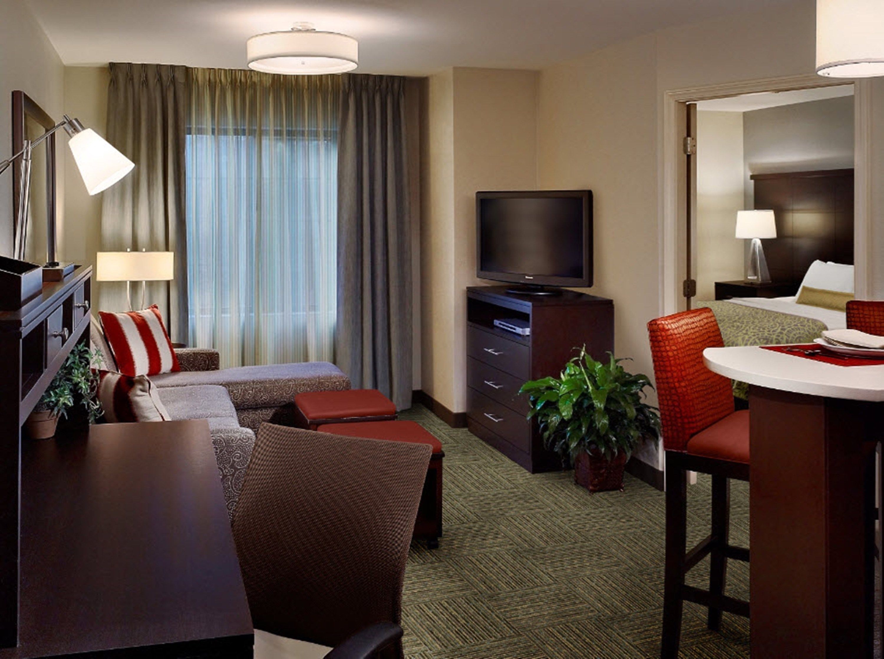 image Welcome to our elegant and modern suite.