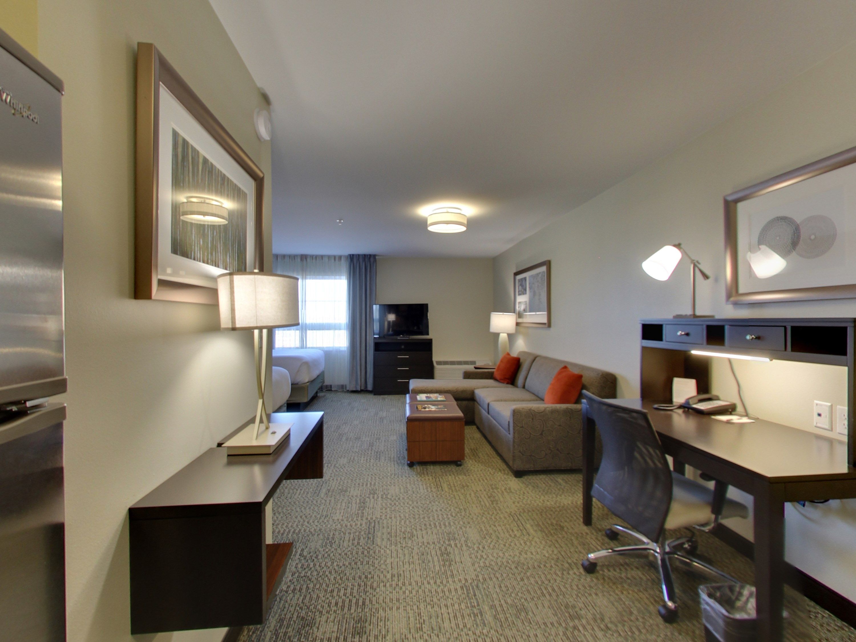 image Welcome to our comfortable suite.