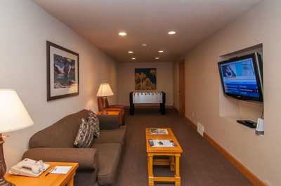Share some laughs with family and friends in your very own, private games room!