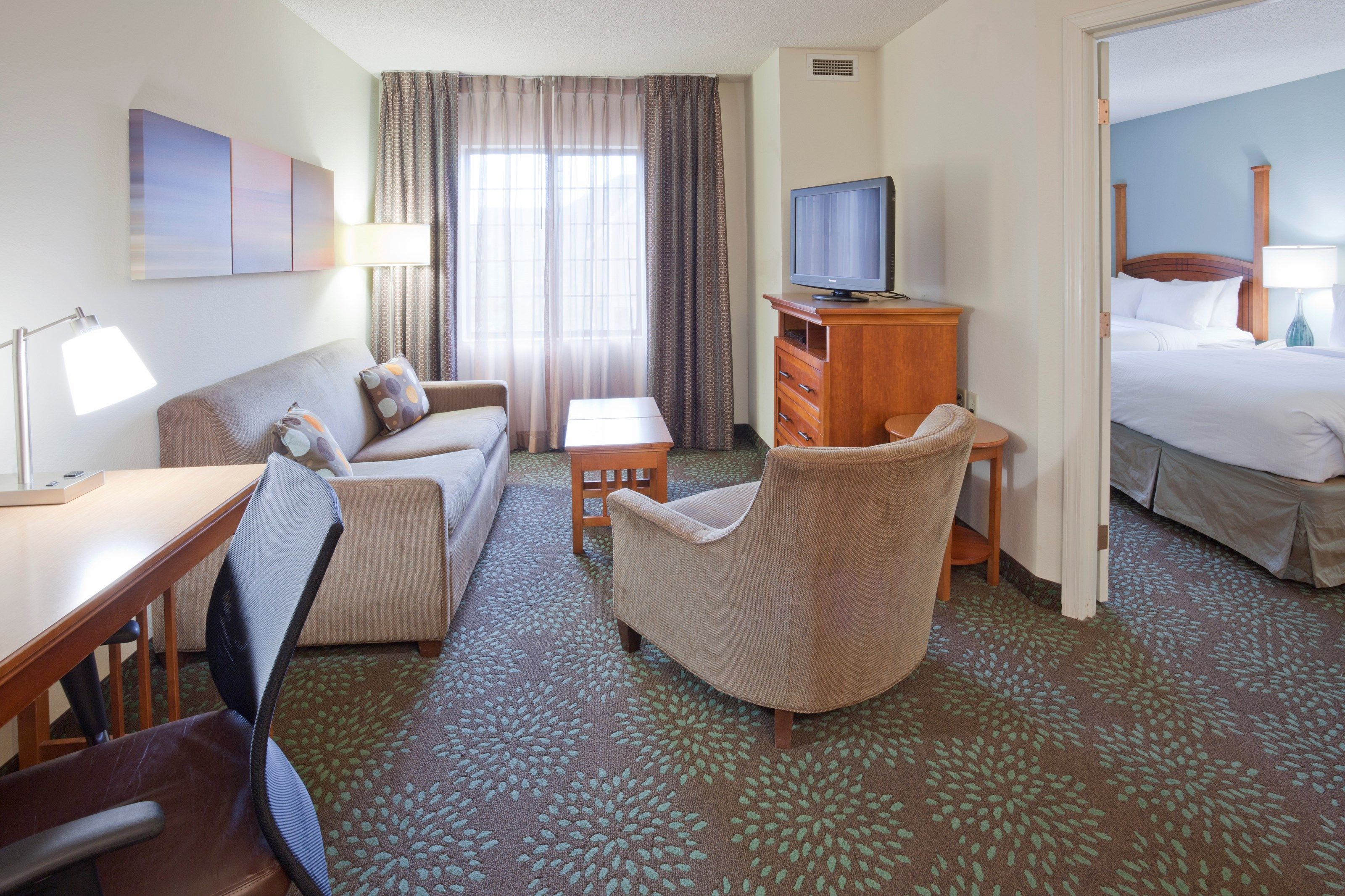 image Welcome to our comfortable suite.