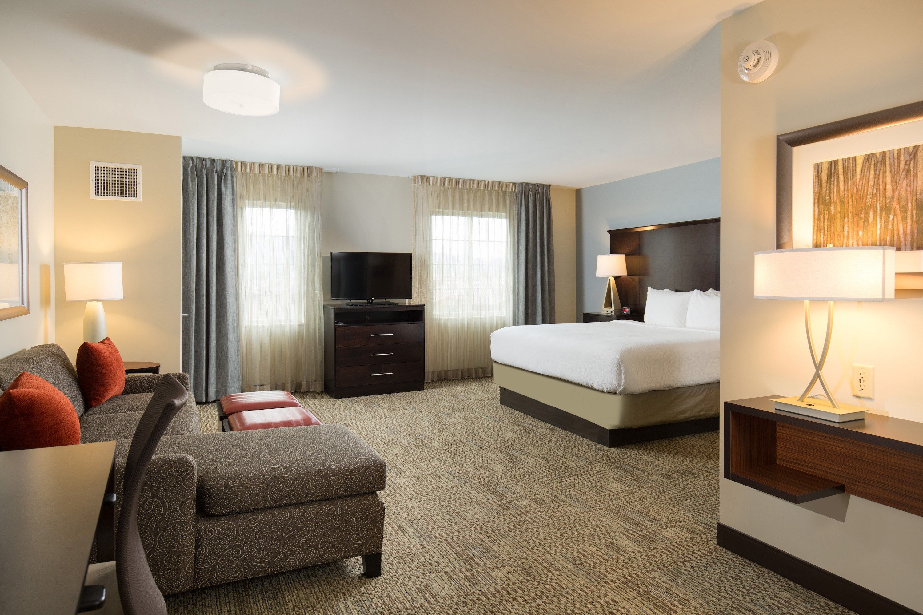 image Welcome to our comfortable suite.