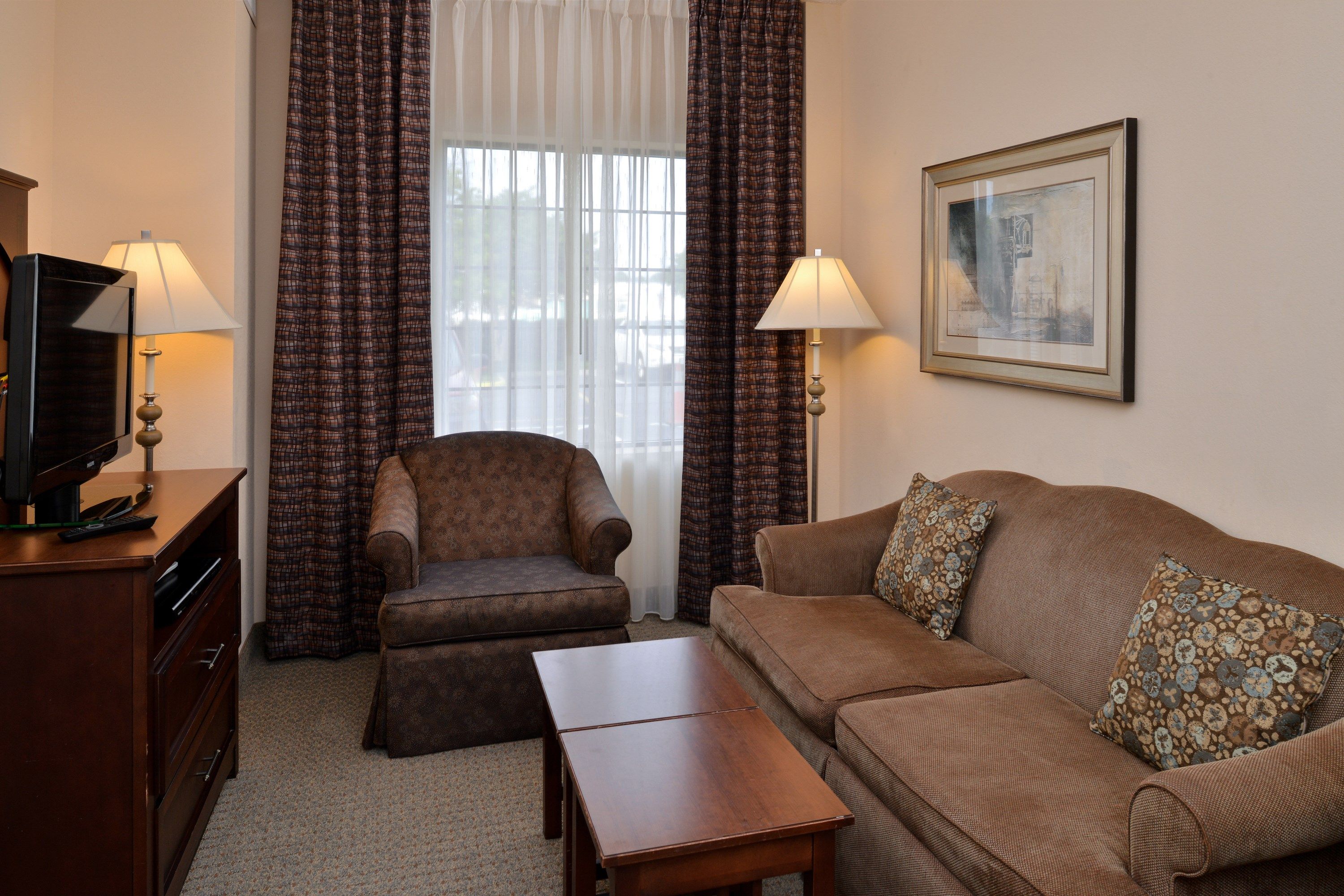 image Welcome to our comfortable suite.