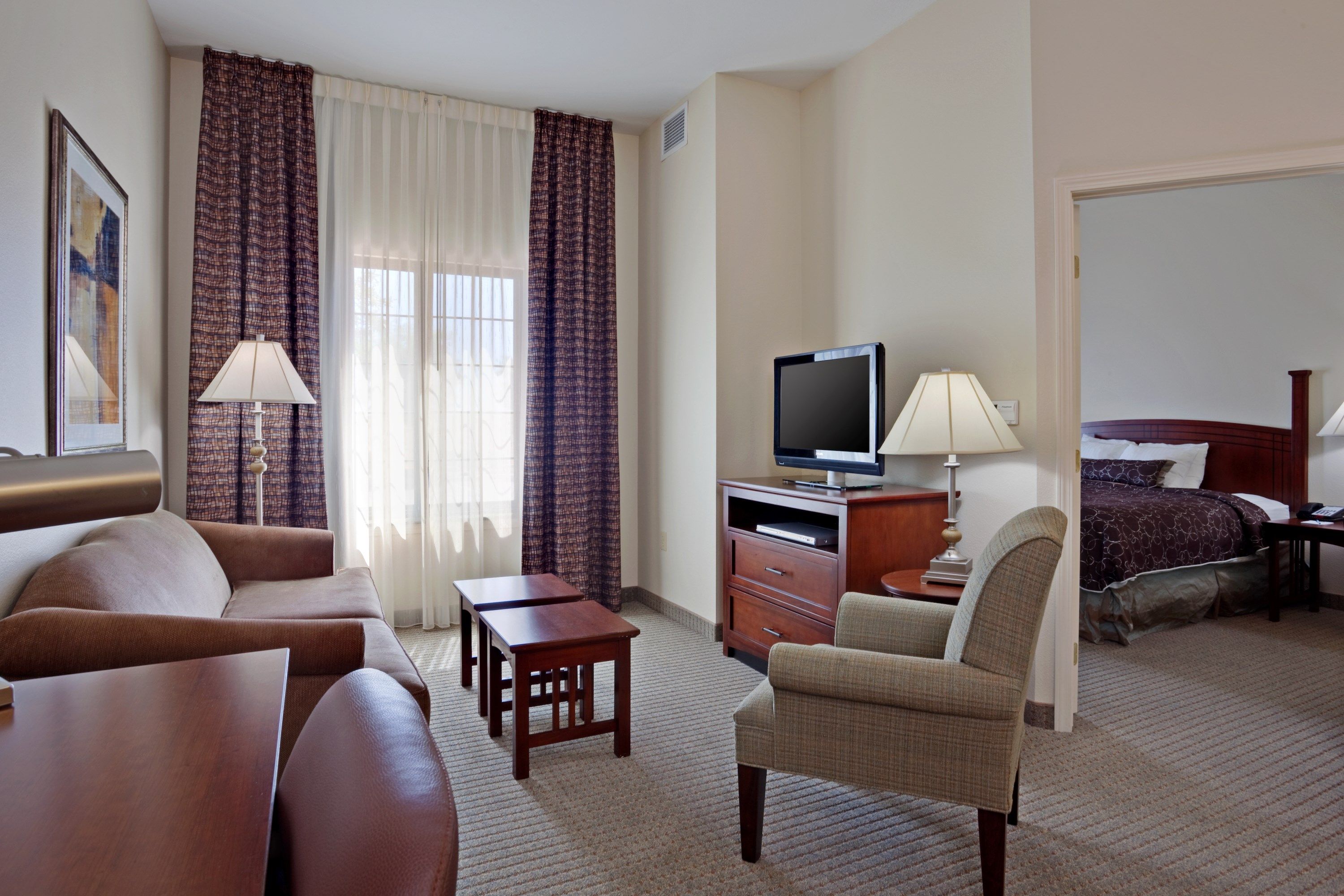 image Welcome to our comfortable suite.