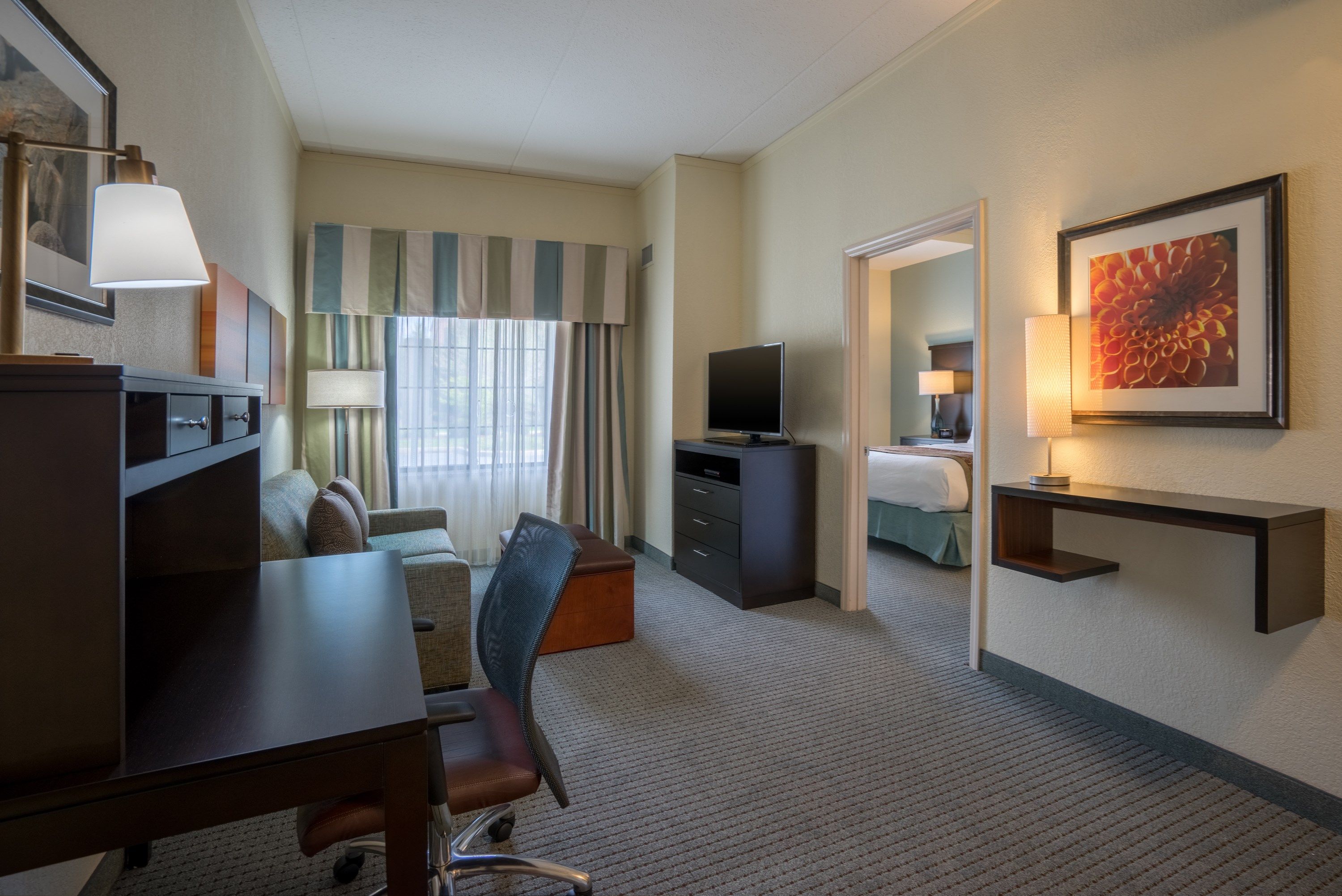 image Welcome to our comfortable suite.