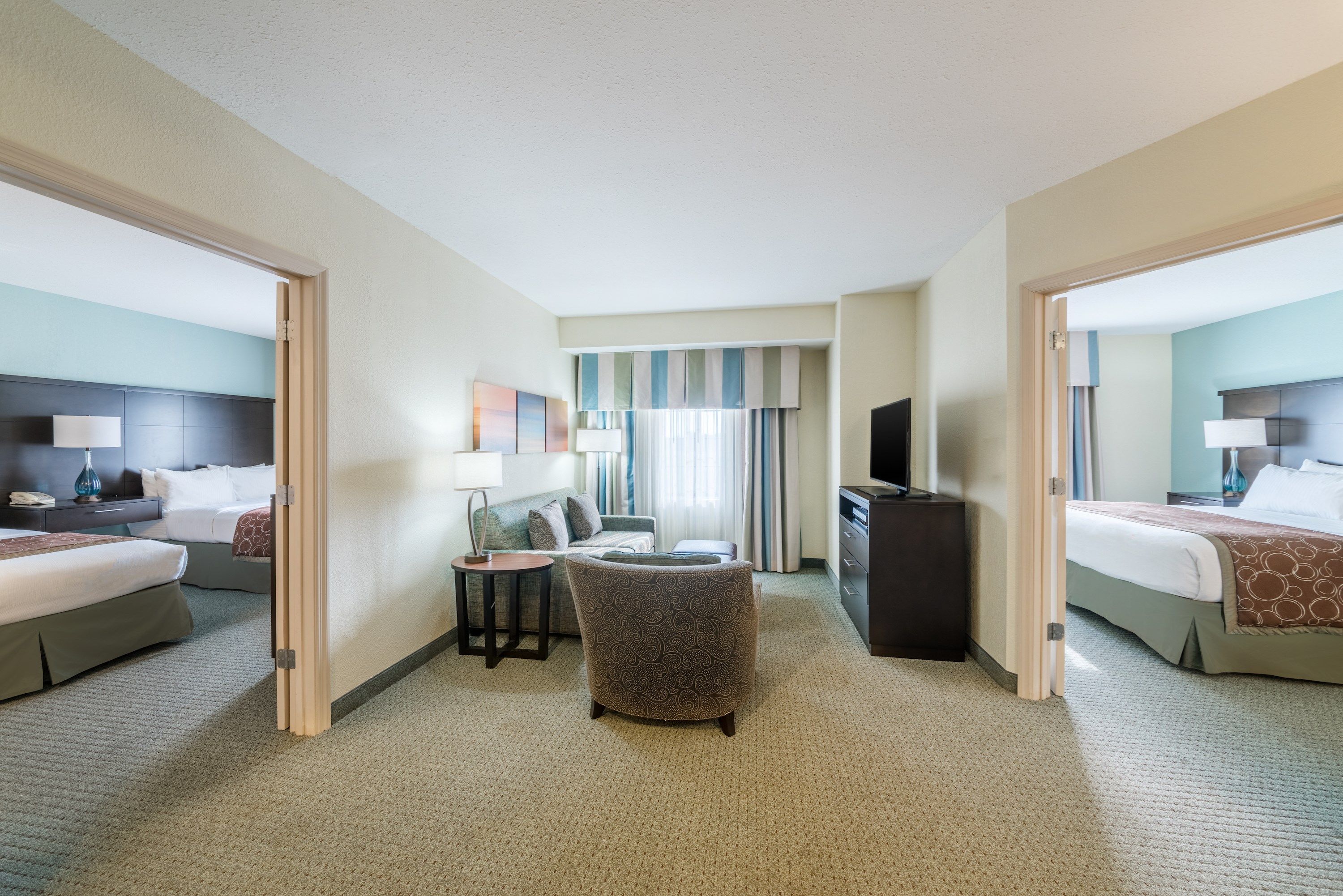 image Welcome to our comfortable suite.