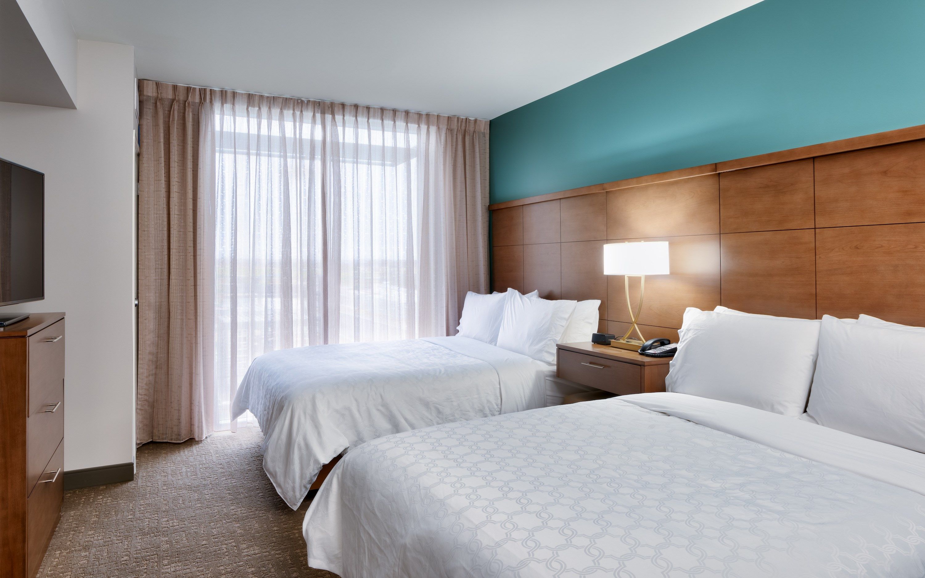 image Have a good night's sleep in the comfortable bedroom