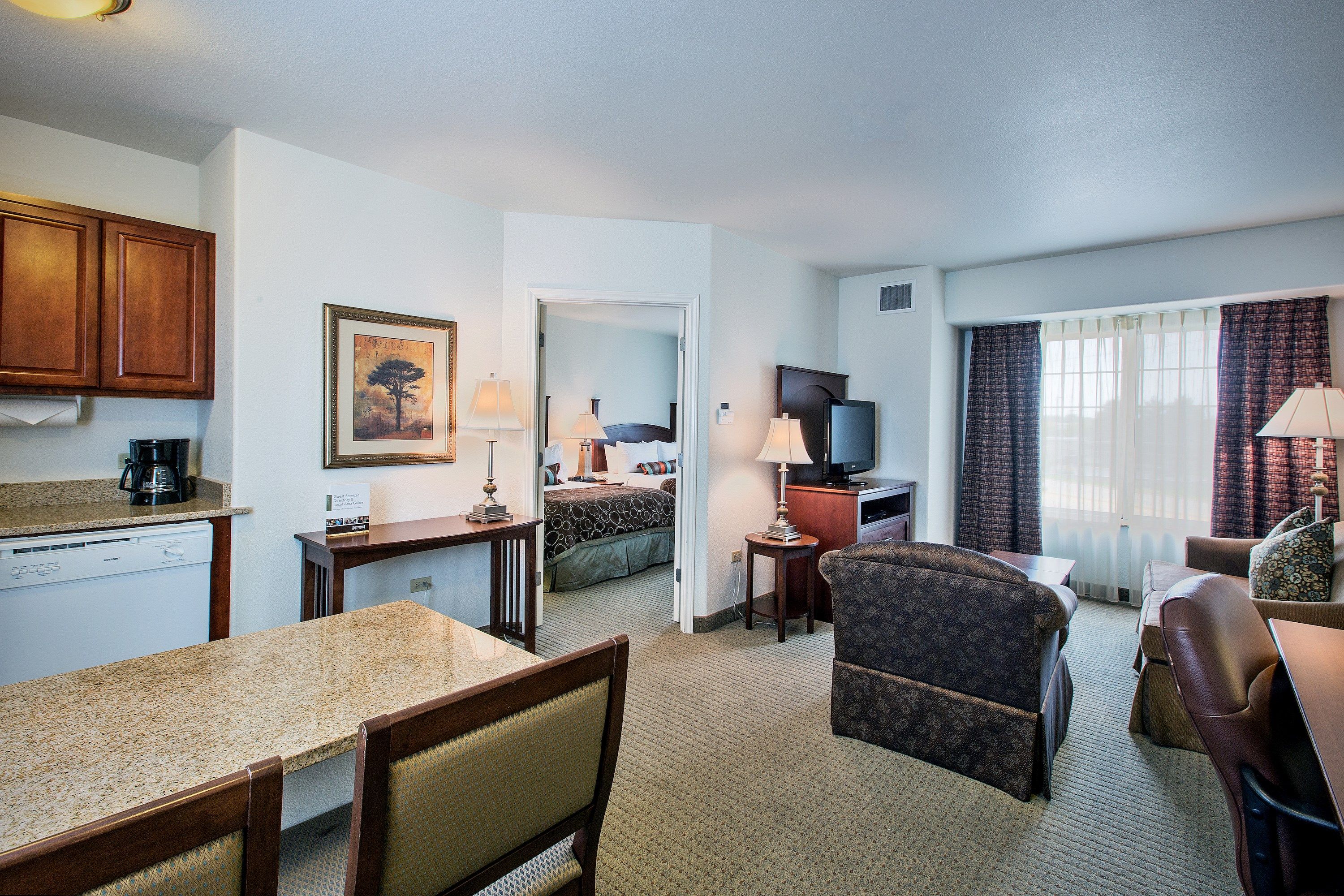image Welcome to our modern suite!