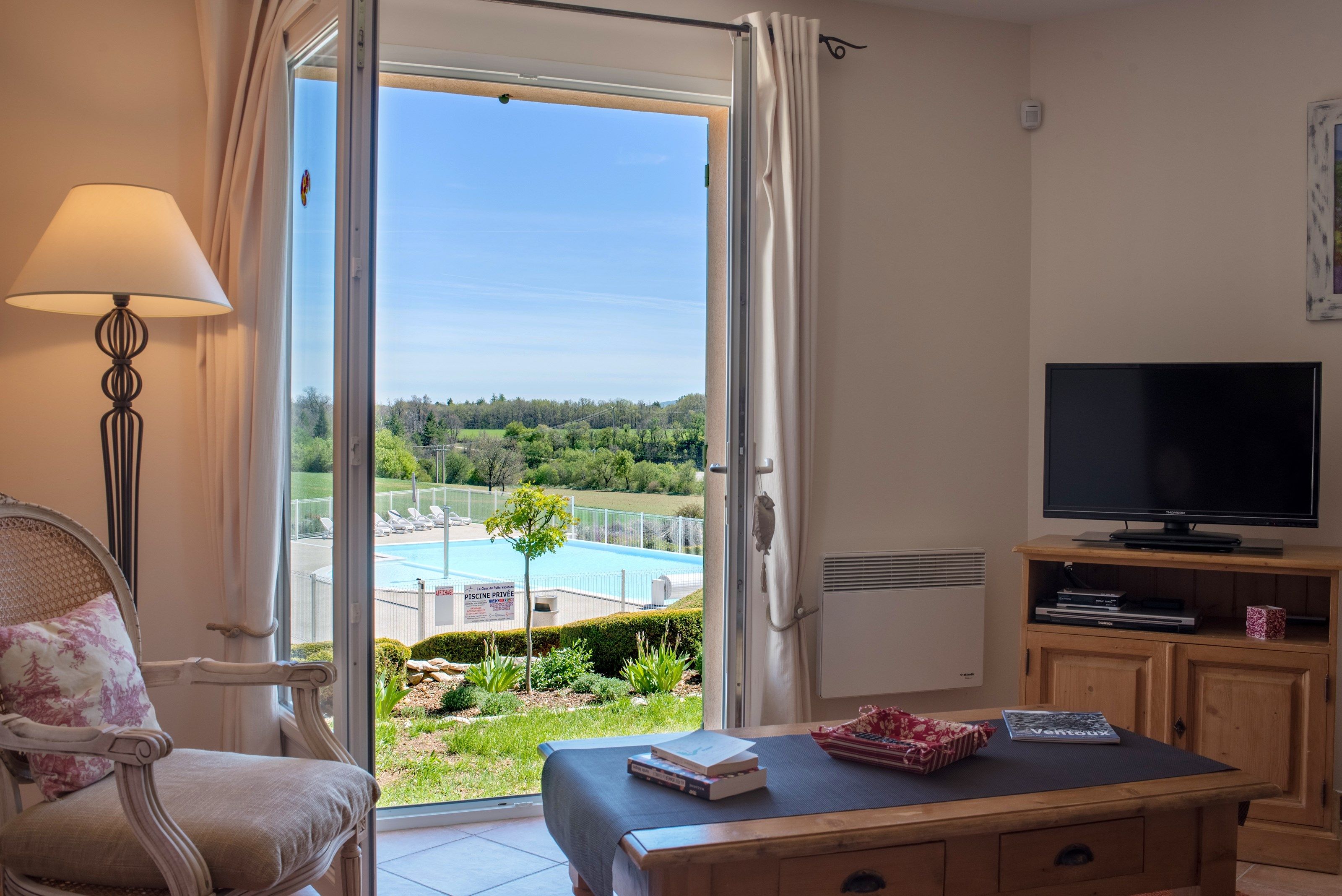 image You will love the open-concept living space, perfect for relaxing after a great day. Views vary.