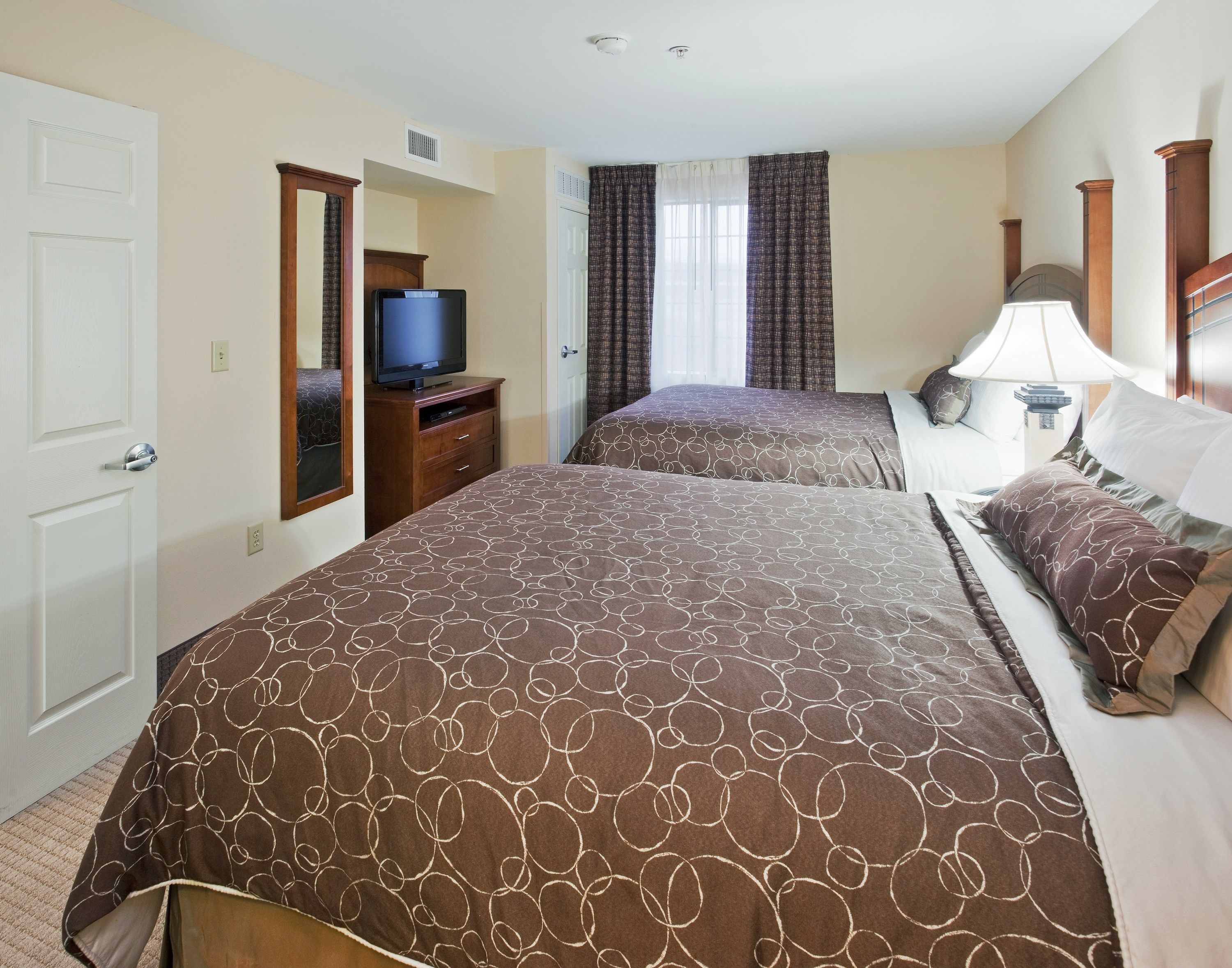 image Have a good night's sleep in the comfortable bedroom