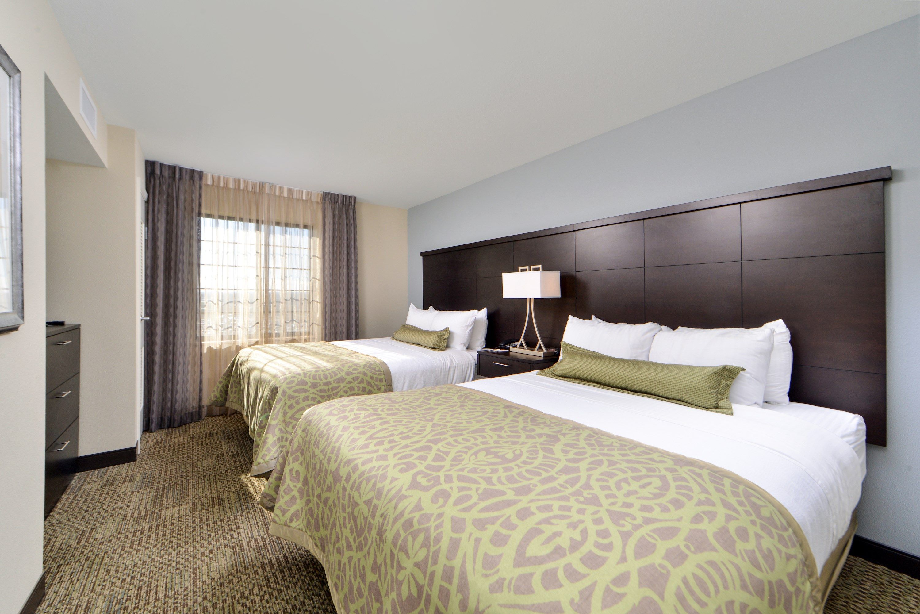 image Have a good night's sleep in the comfortable bedroom