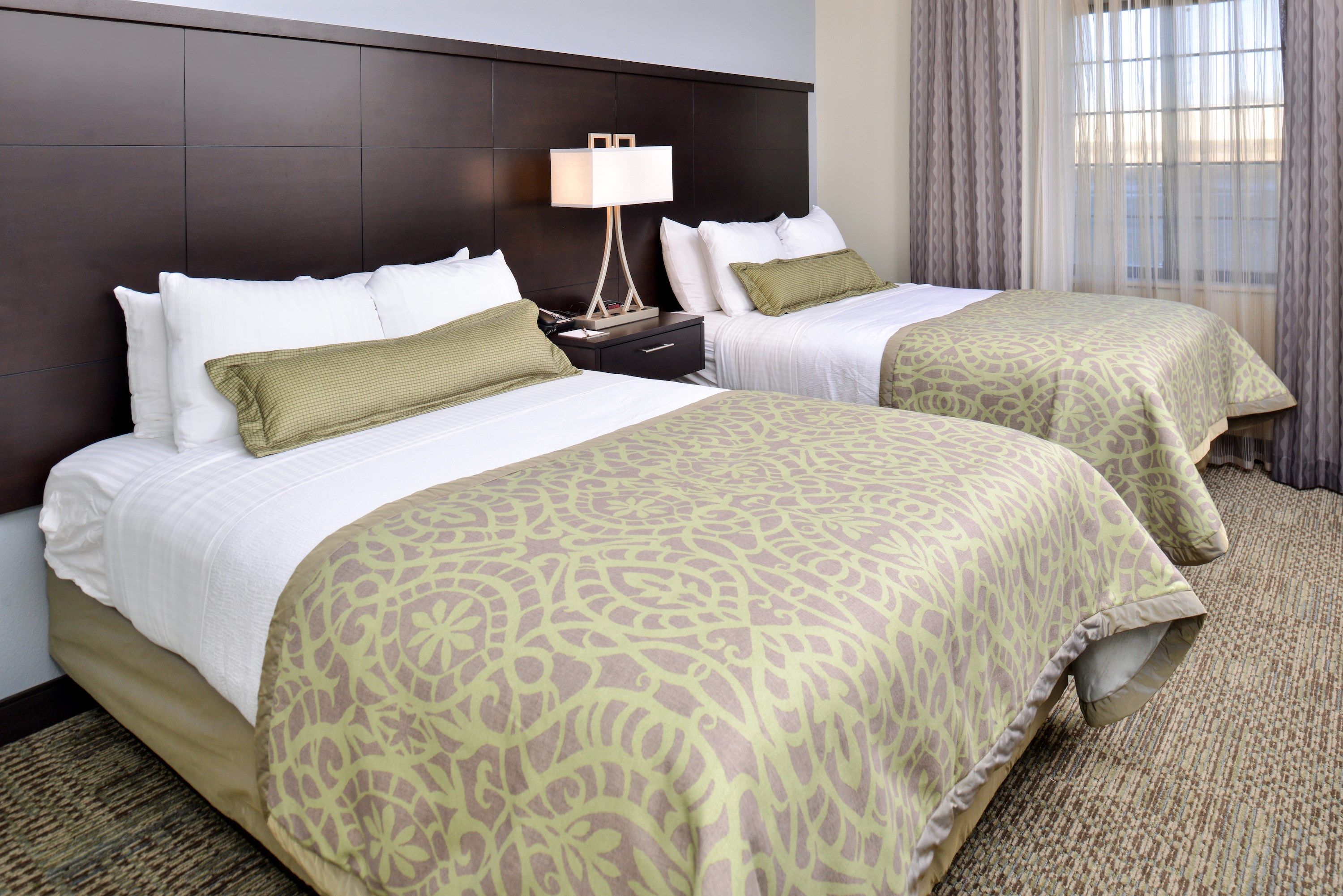 image Have a good night's sleep in the comfortable bedroom