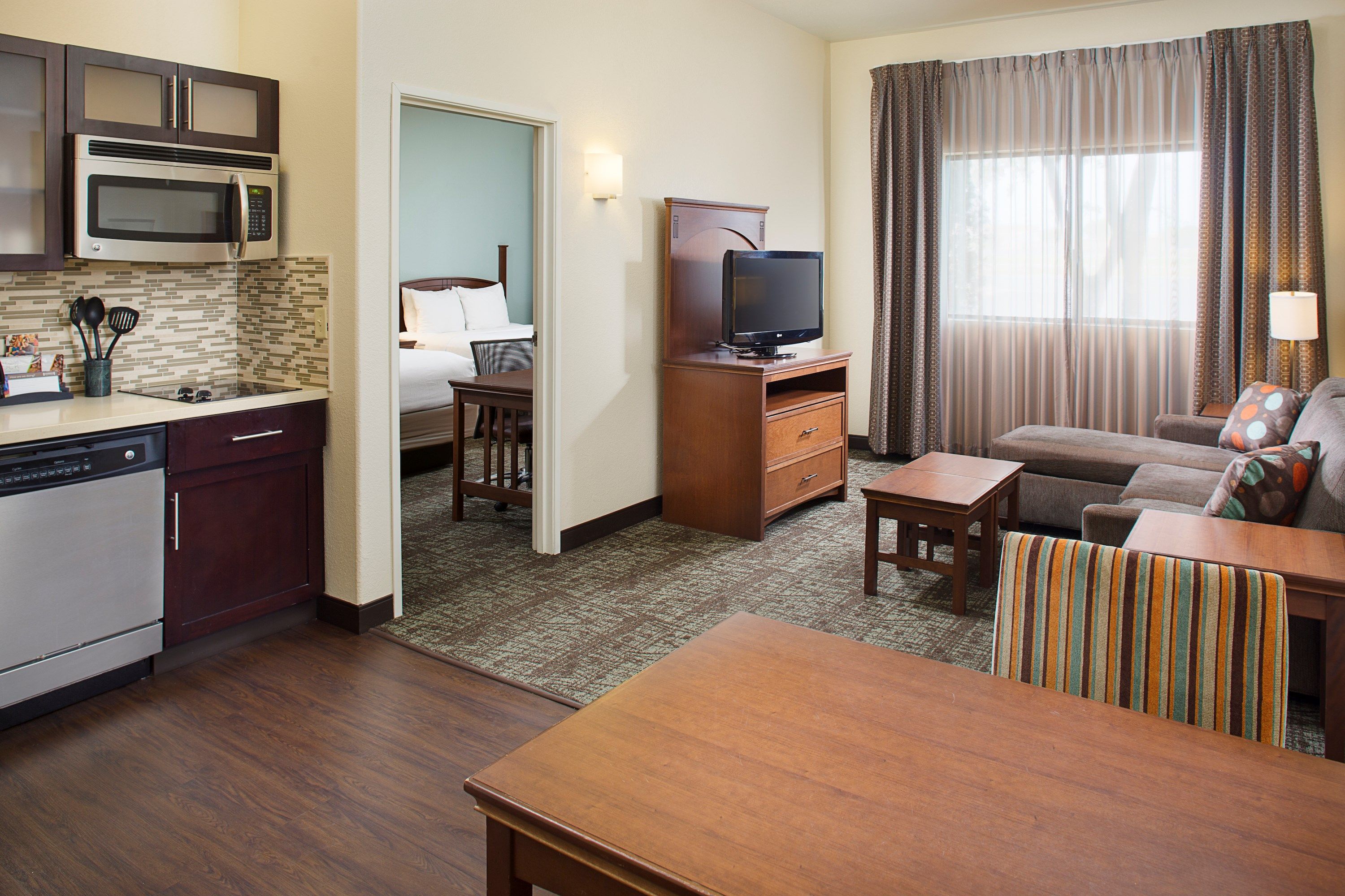 image Welcome to our lovely 1 bedroom suite!