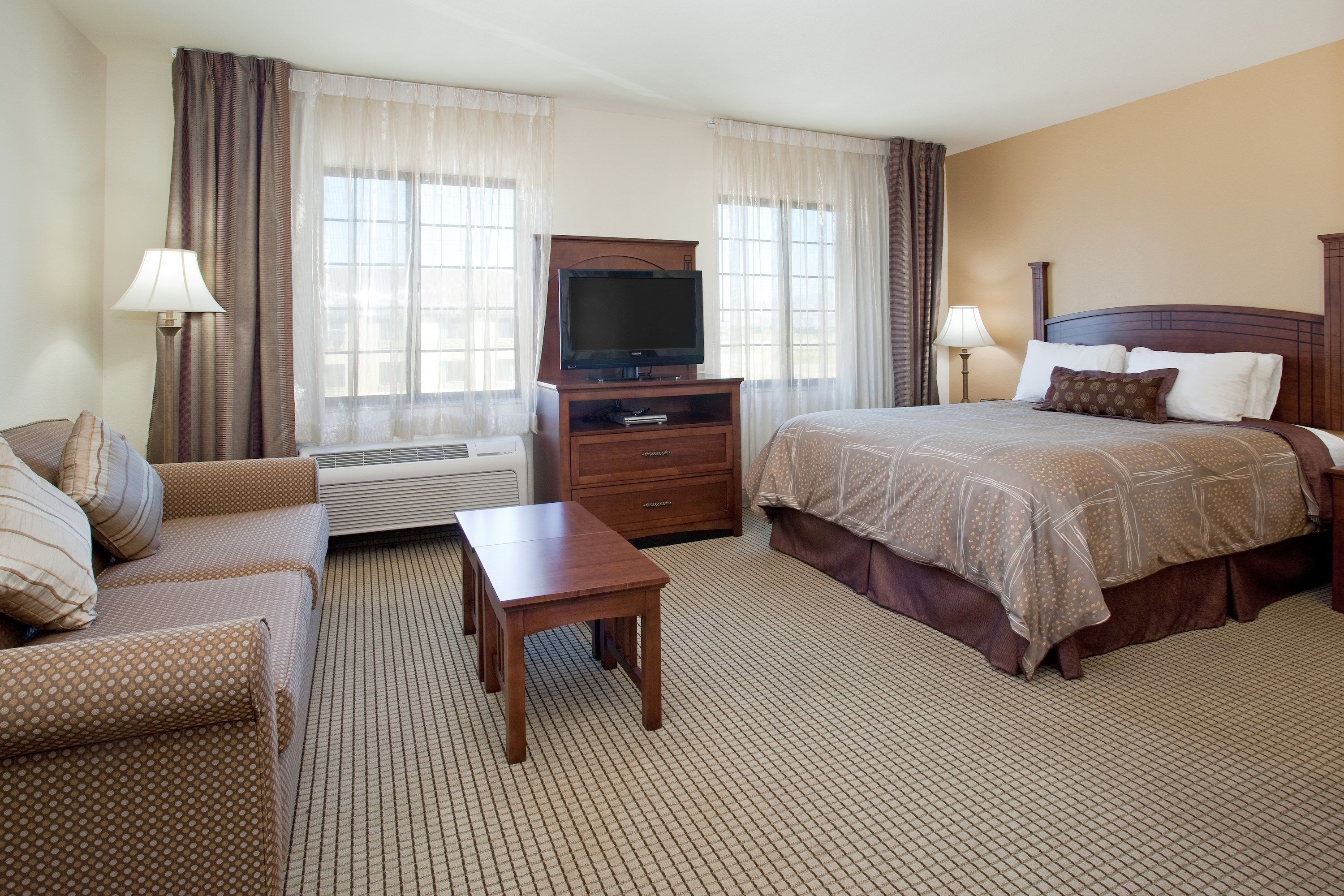 image You will love the bright and open-concept living space, perfect for relaxing after a great day.