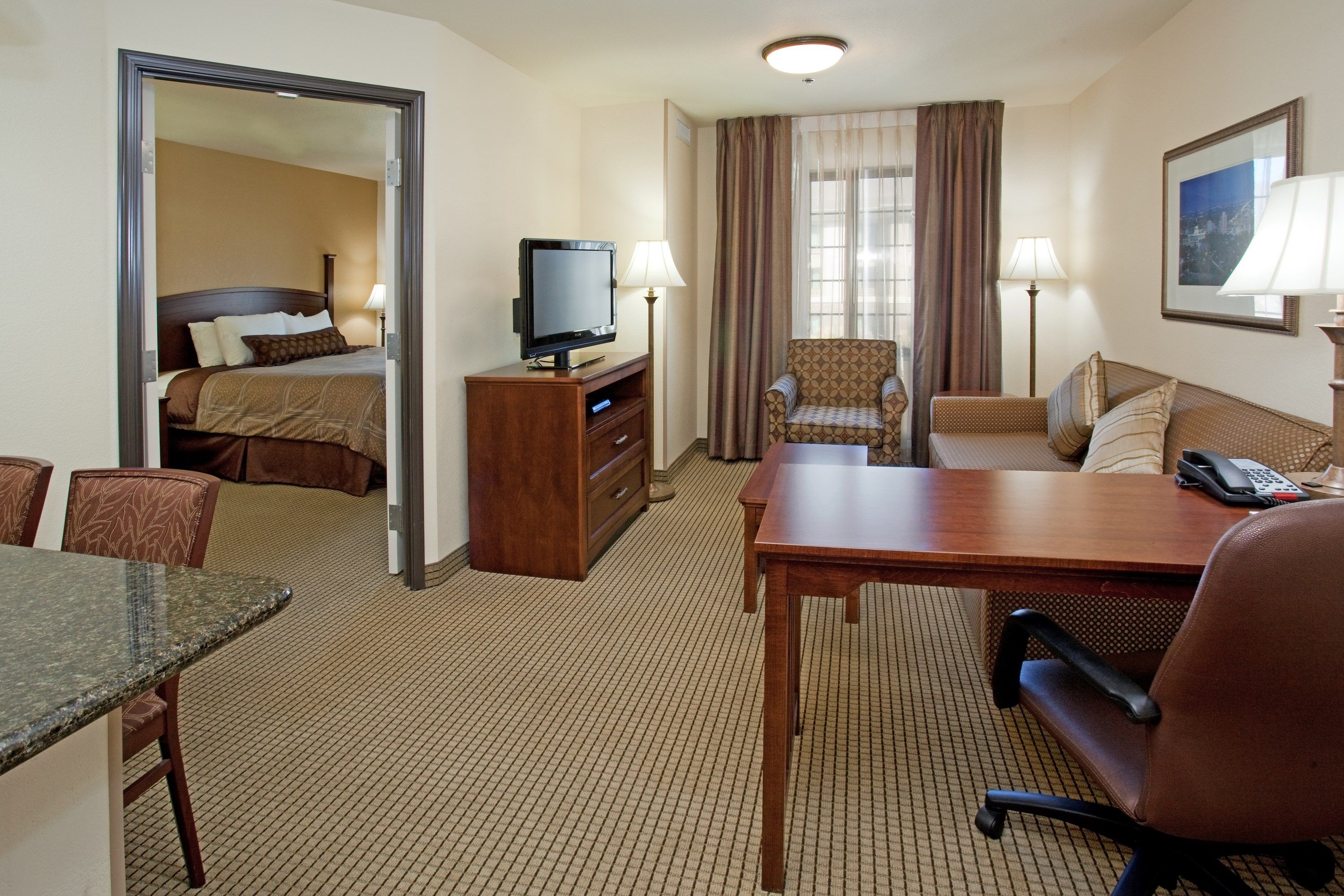 image We can't wait to host you in our beautiful suite!
