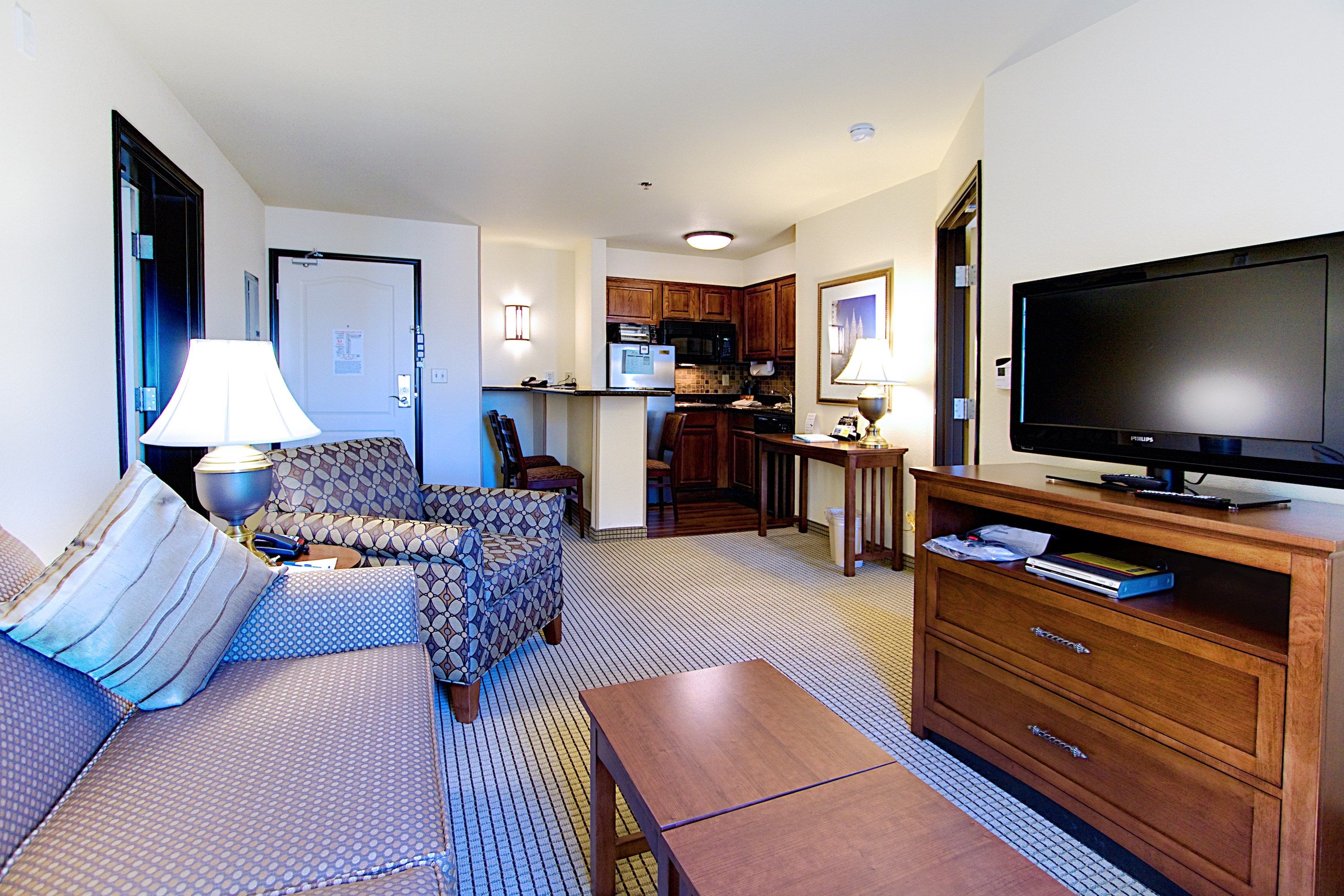 image You will love the open living area.