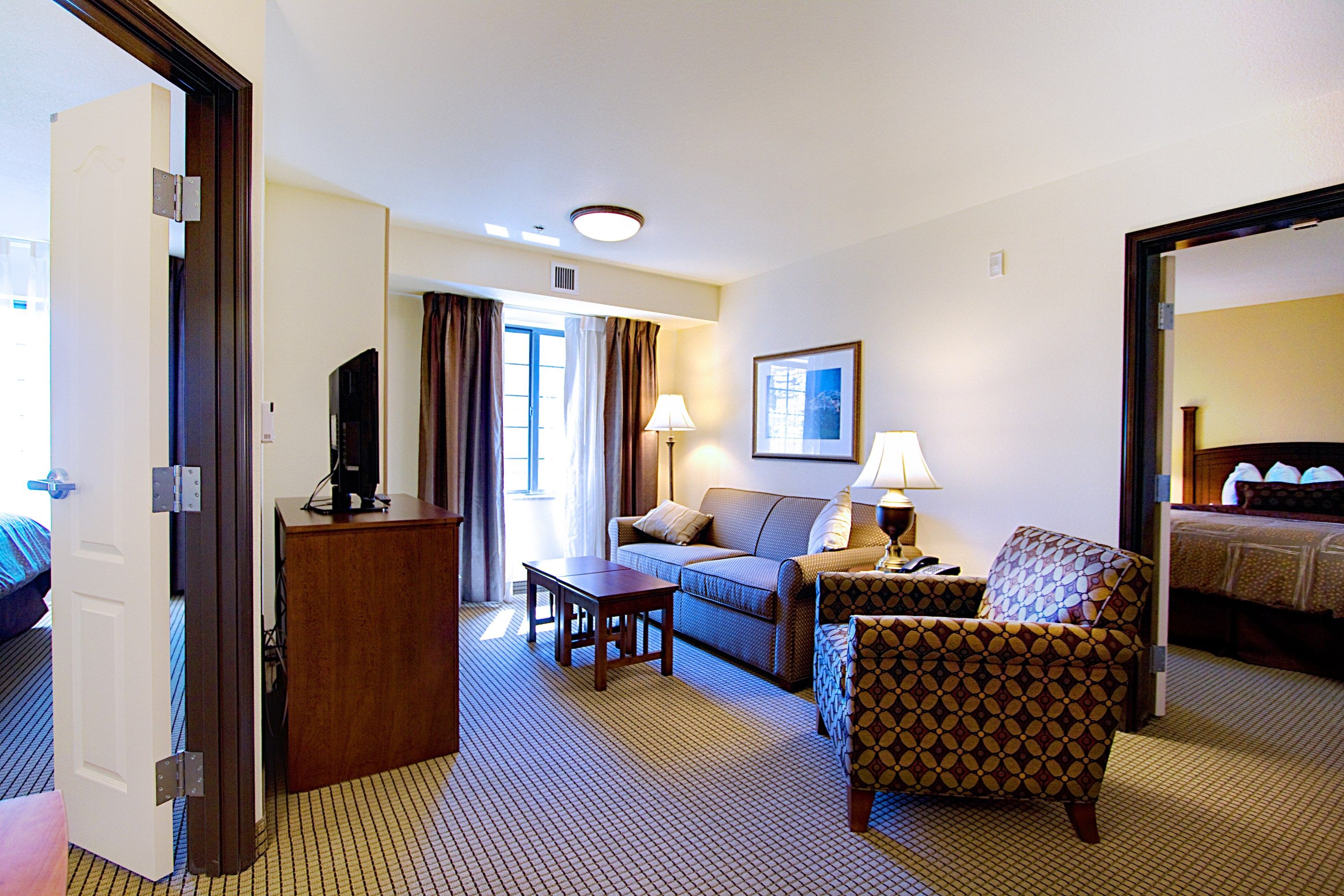 image You'll love your stay in our modern and fully furnished suite.