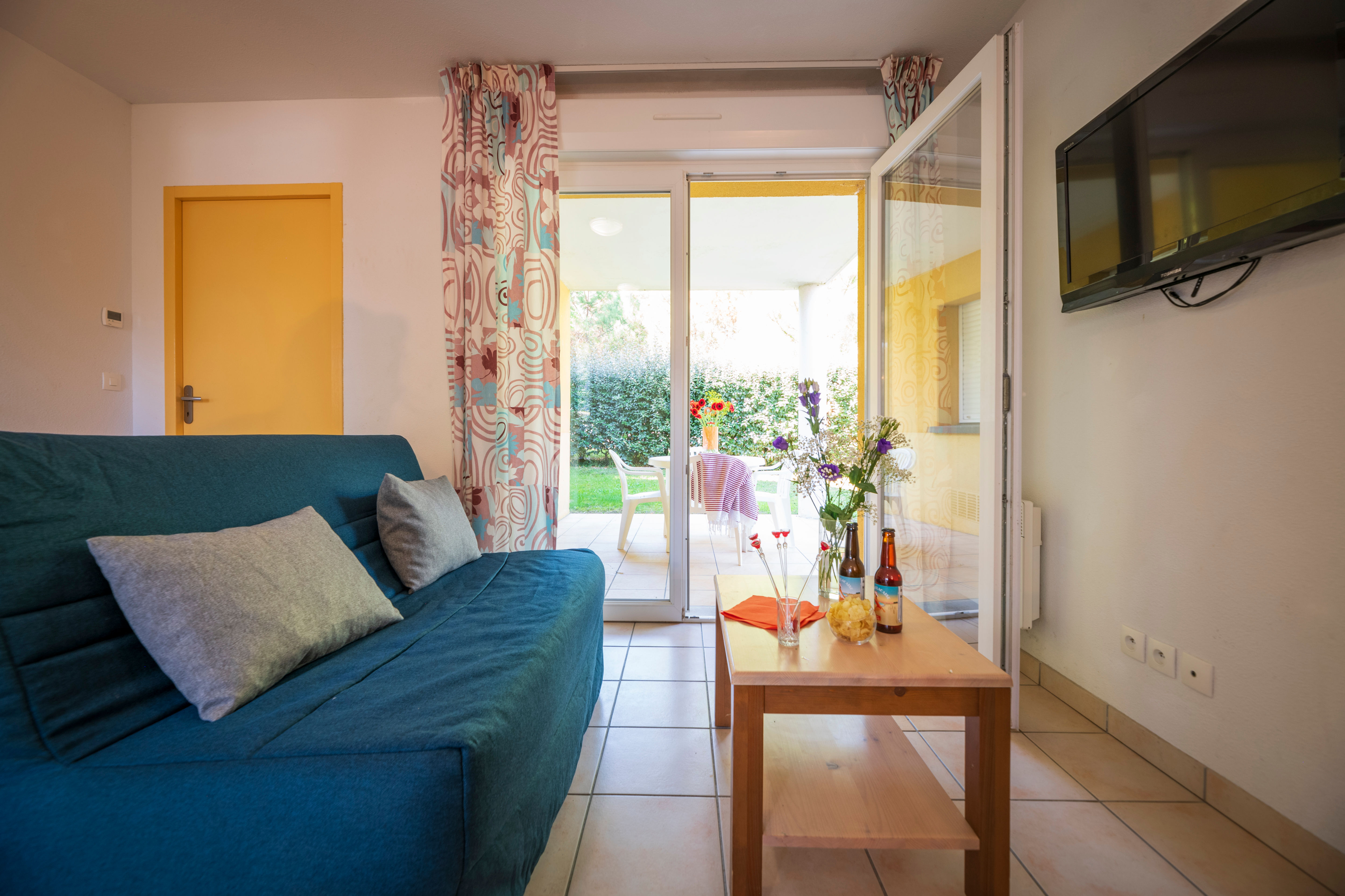 image You will love the open-concept living space, perfect for relaxing after a great day.