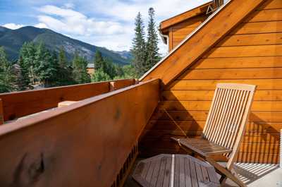 Enjoy some fresh air on your private balcony or patio! Views vary.